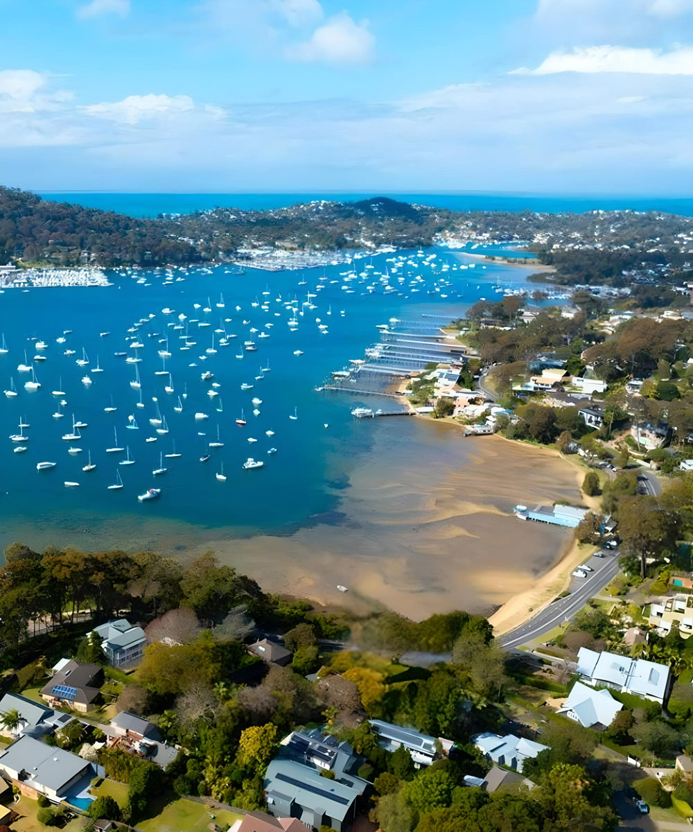church point tours motorcycle australia sydney