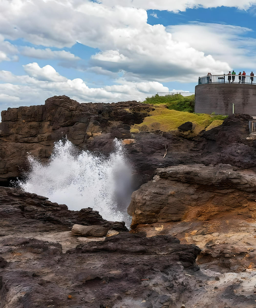 kiama light and blowhole australian motorcycle tours and rentals xpert moto