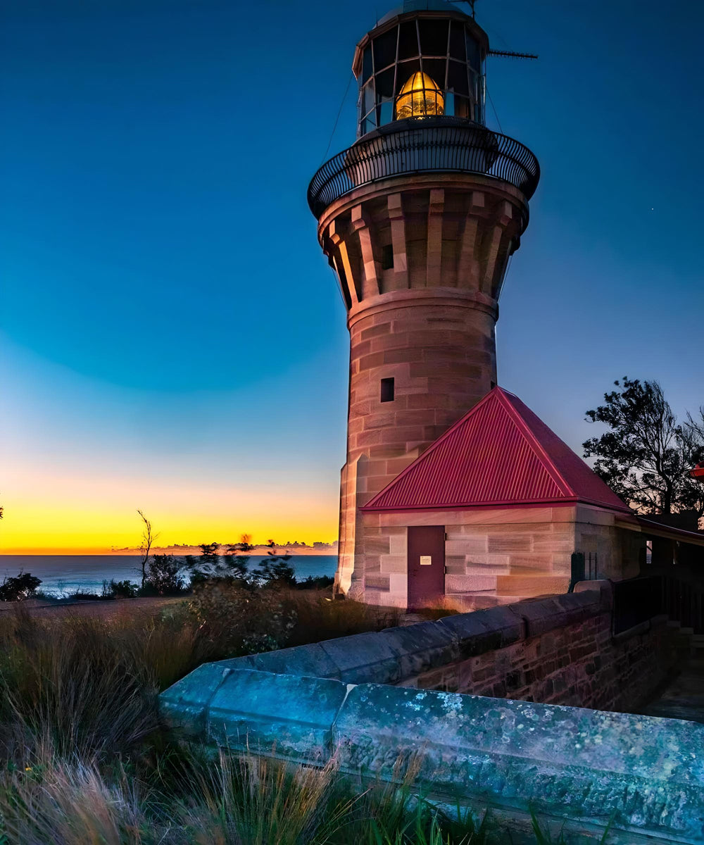 barrenjoey lighthouse tours motorcycle australia