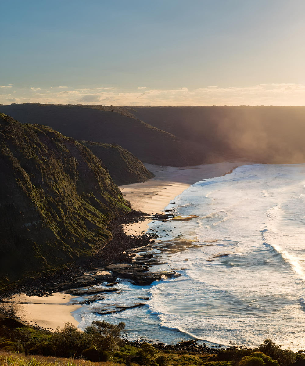 garie beach guided motorcycle tours australia