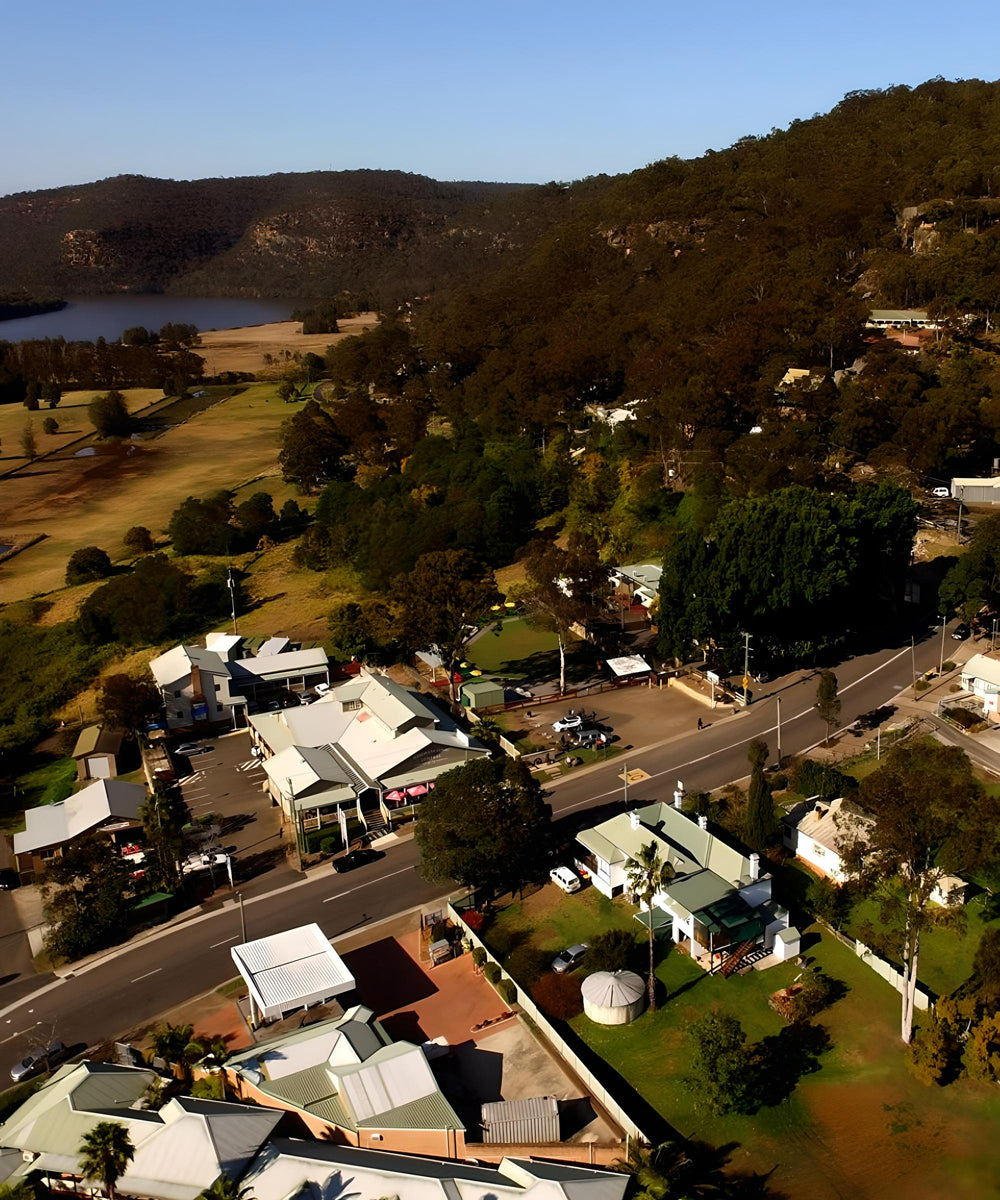 wisemans village tours motorcycle australia sydney