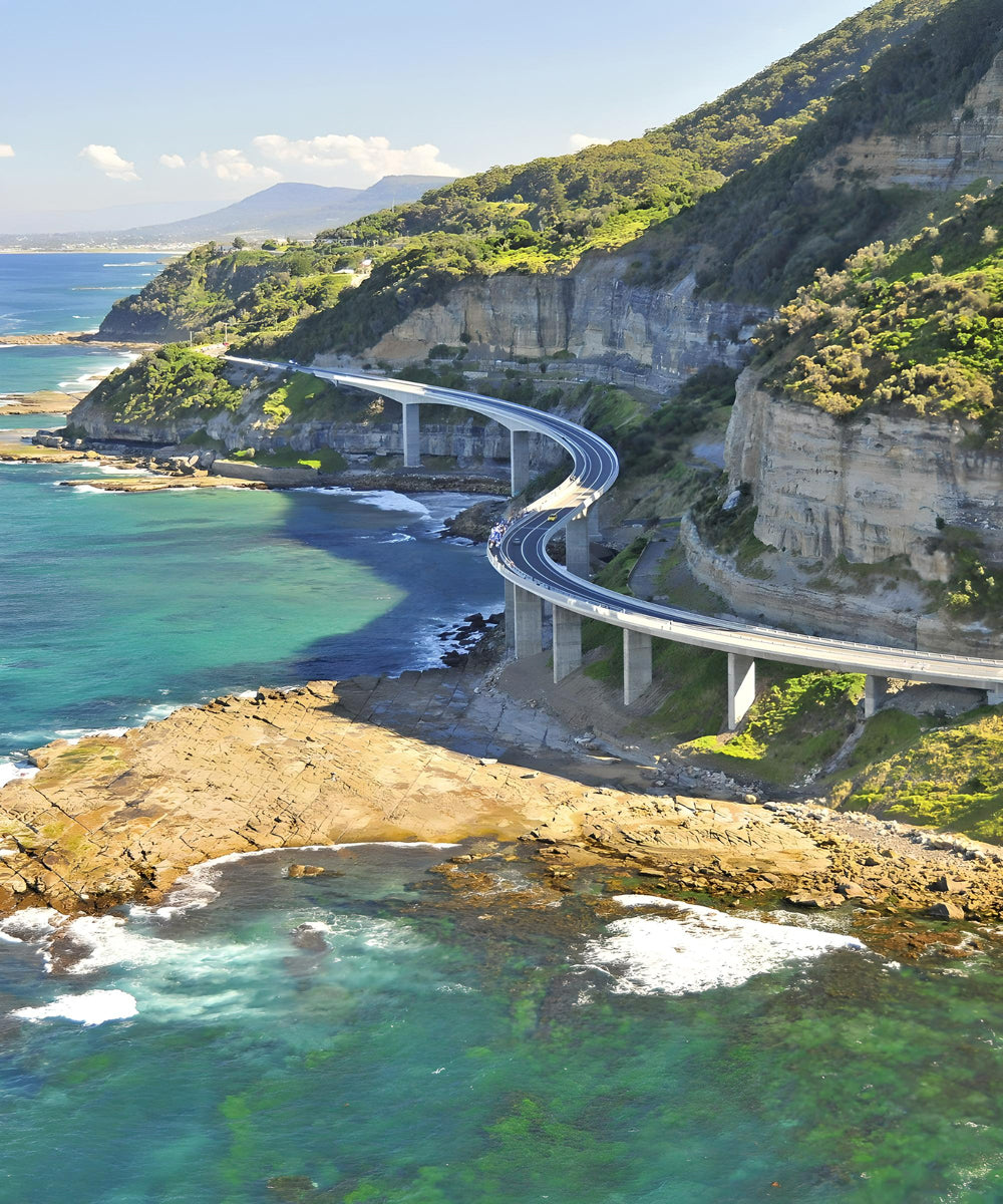 grand pacific drive guided motorcycle tours australia