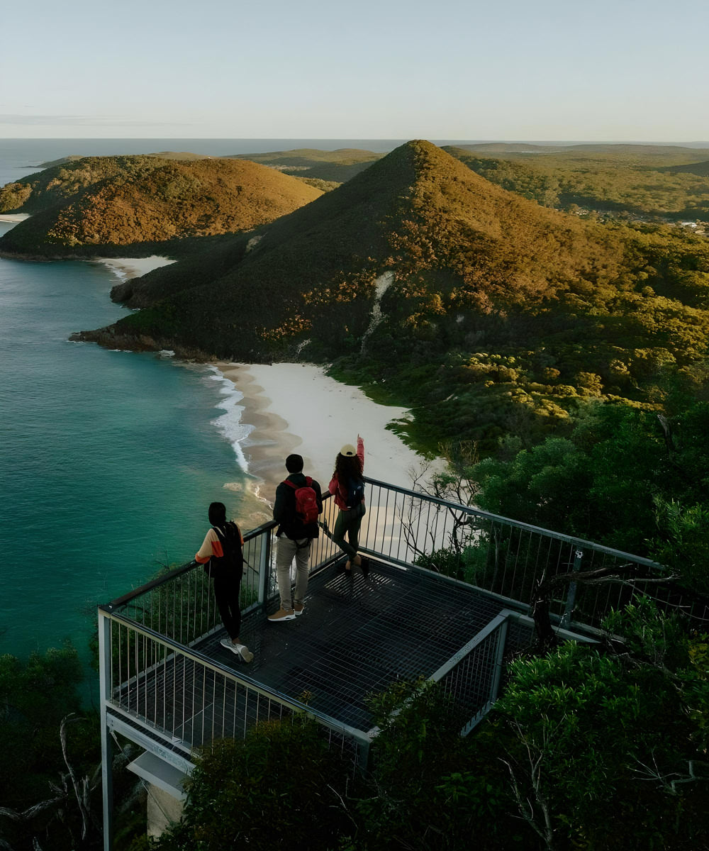 mount tomaree australian guided motorcycle tours