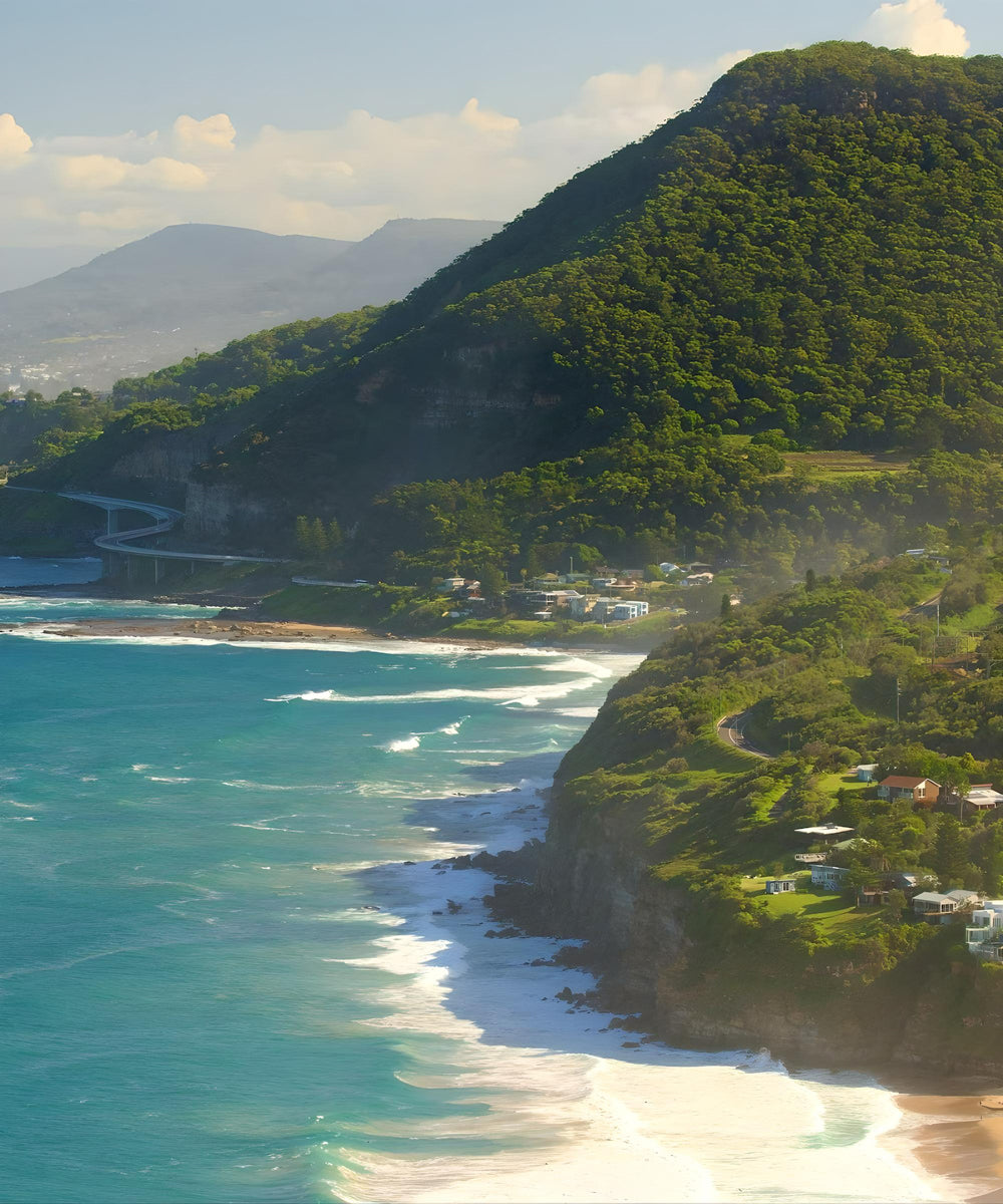 stanwell tops lookout guided motorcycle tours australia