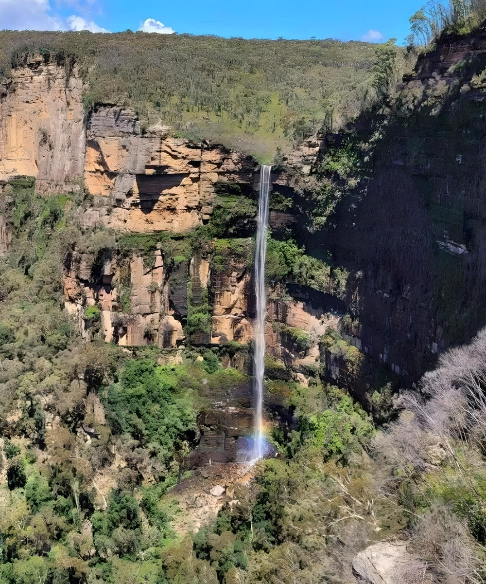 govetts leap lookouttours motorcycle australia adventure