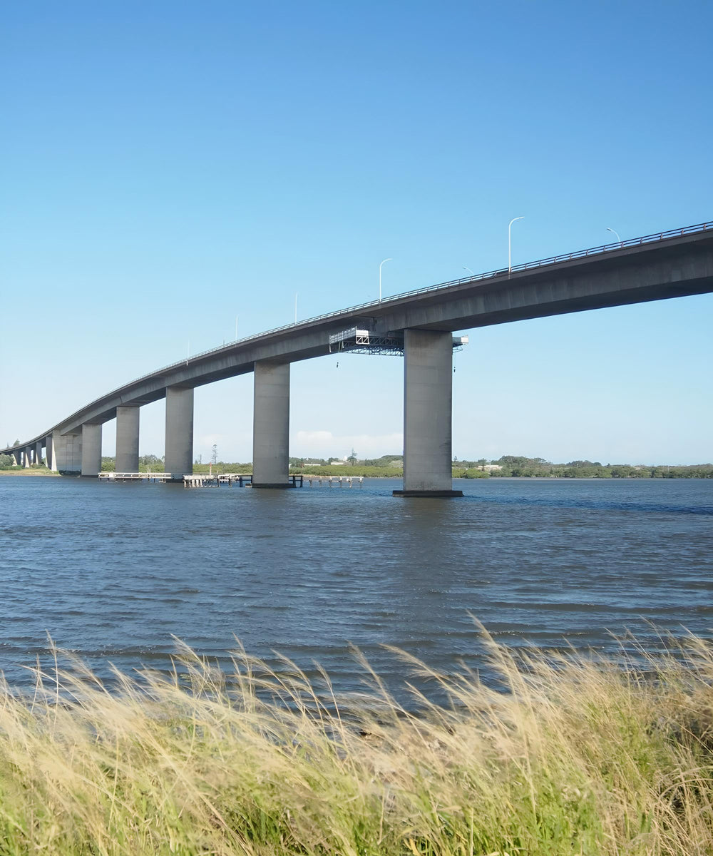 stockton bridge australian guided motorcycle tours