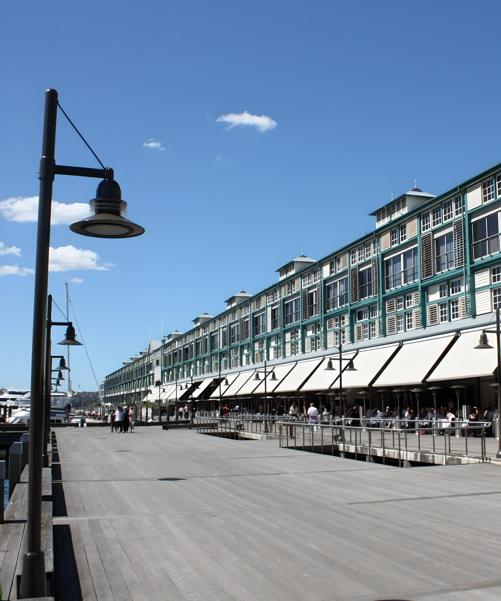 woolloomooloo tours motorcycle australia