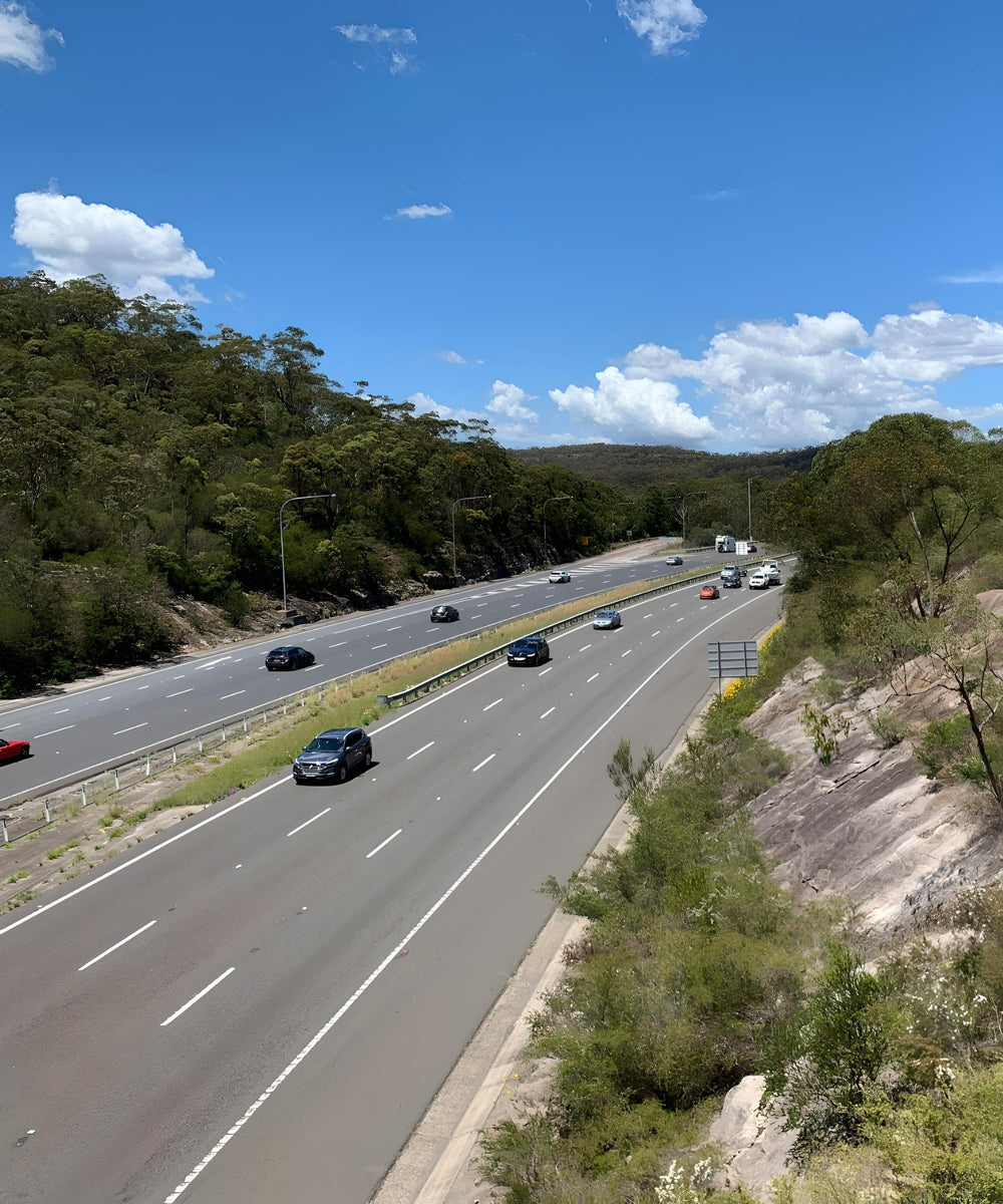 old pacific highway tours motorcycle australia sydney