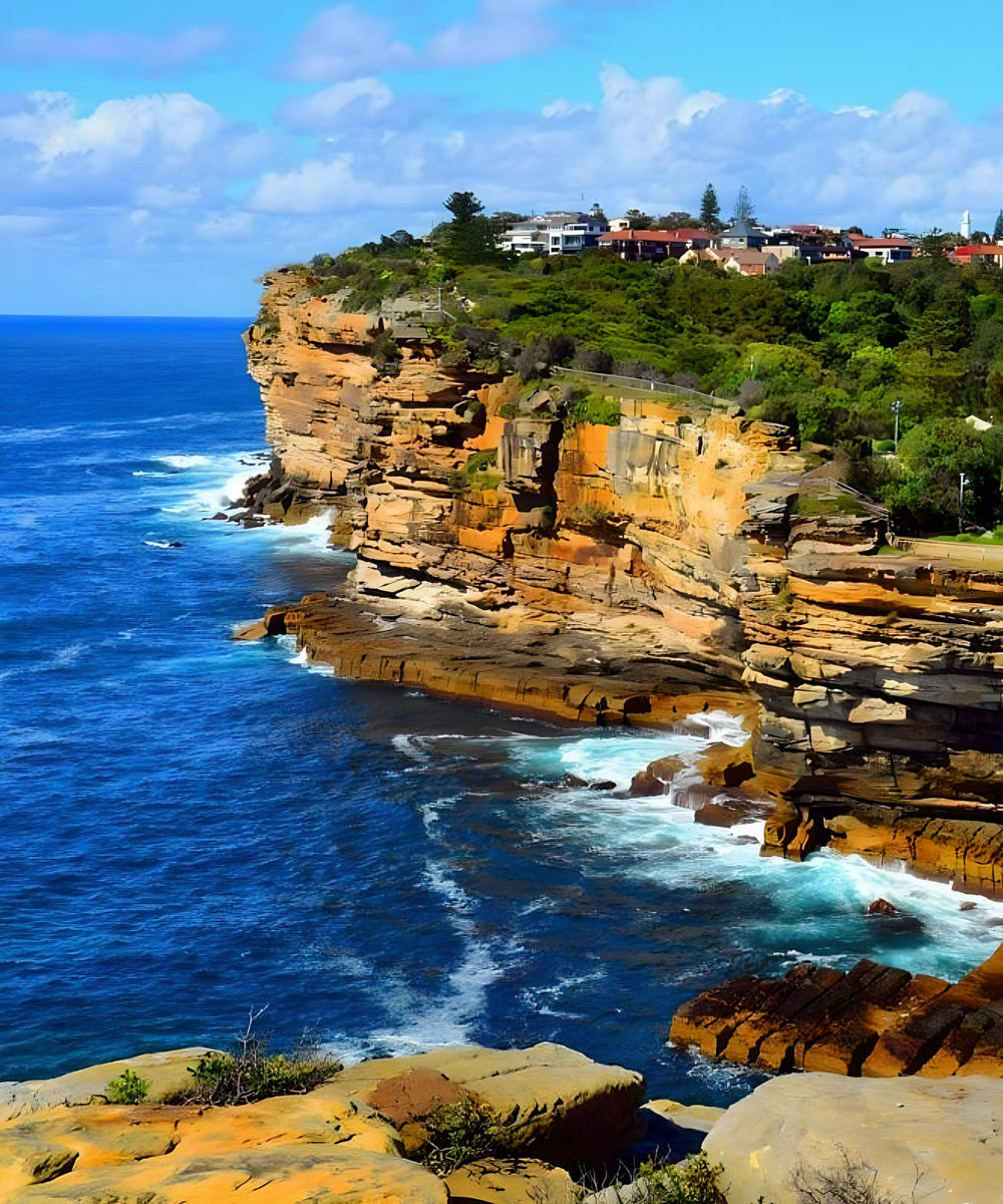 watsons bay tours motorcycle australia