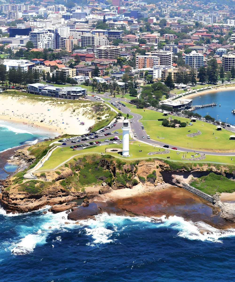 wollongong harbour guided motorcycle tours australia