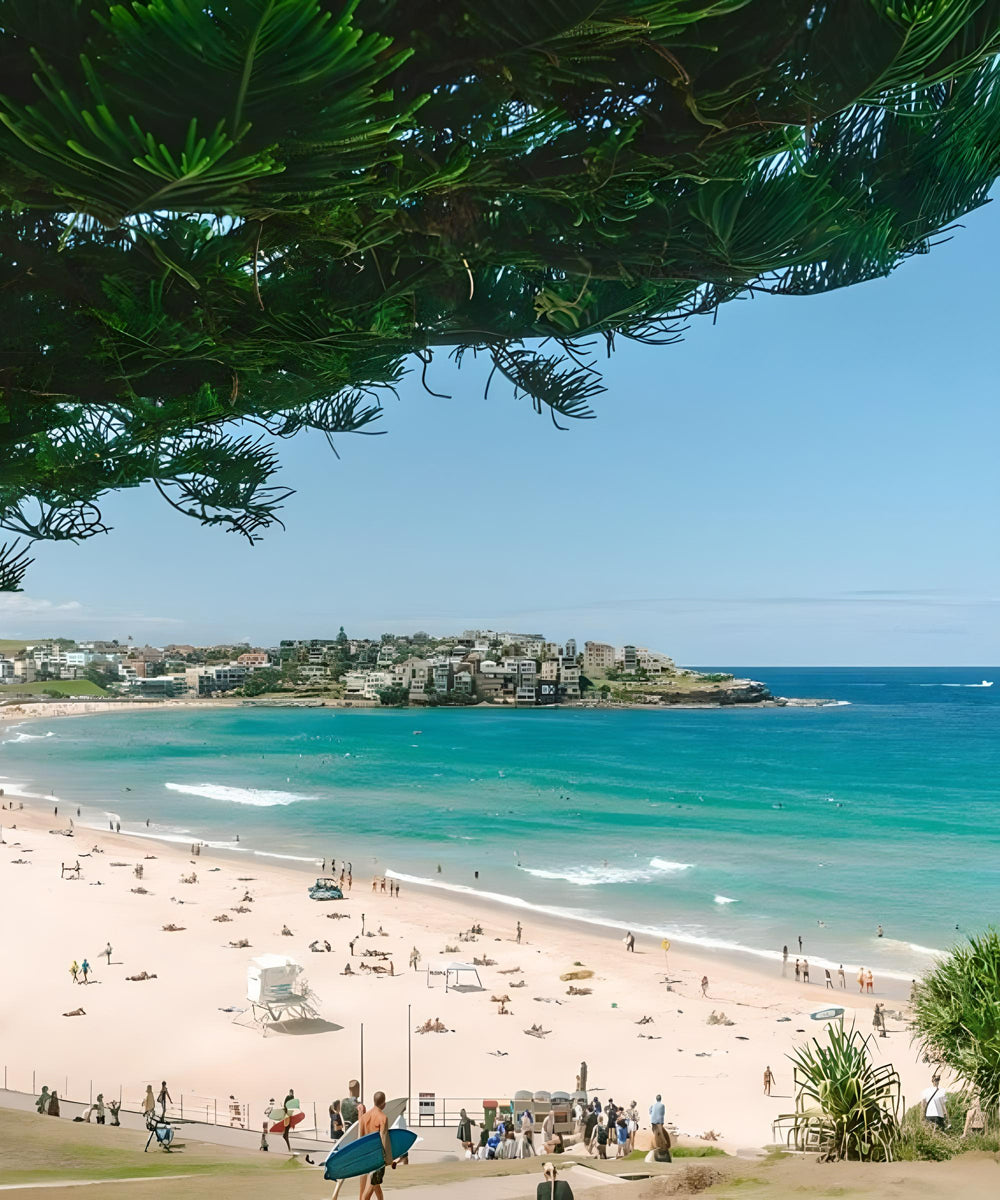 bondi beach tours motorcycle australia