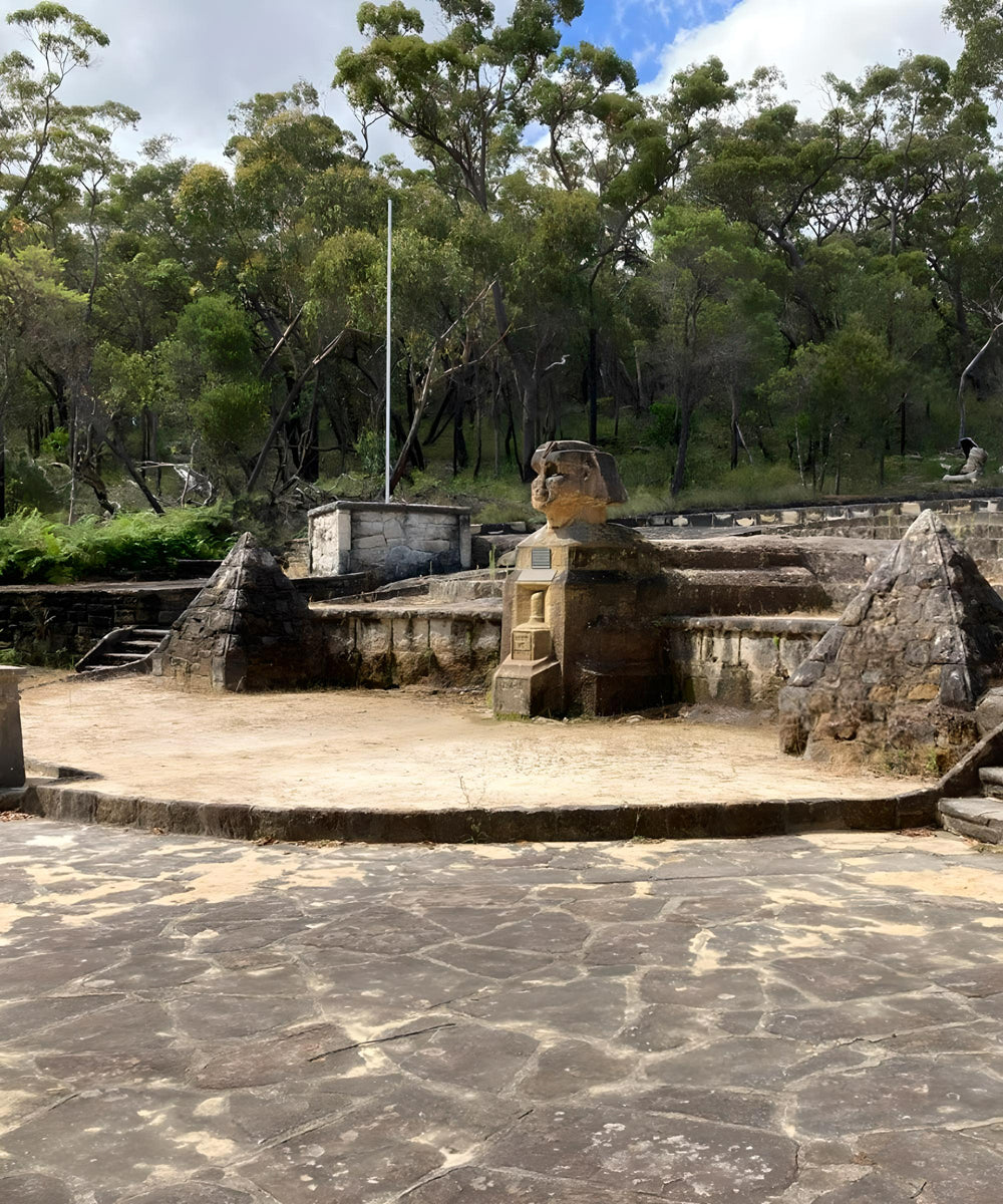 sphinx memorial tours motorcycle australia sydney