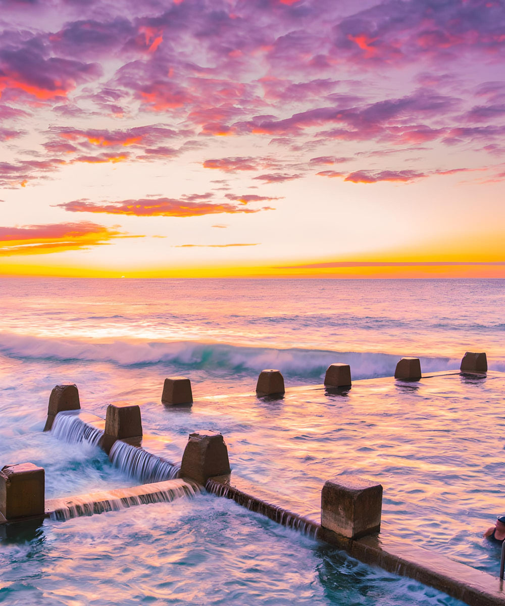 coogee beach tours motorcycle australia
