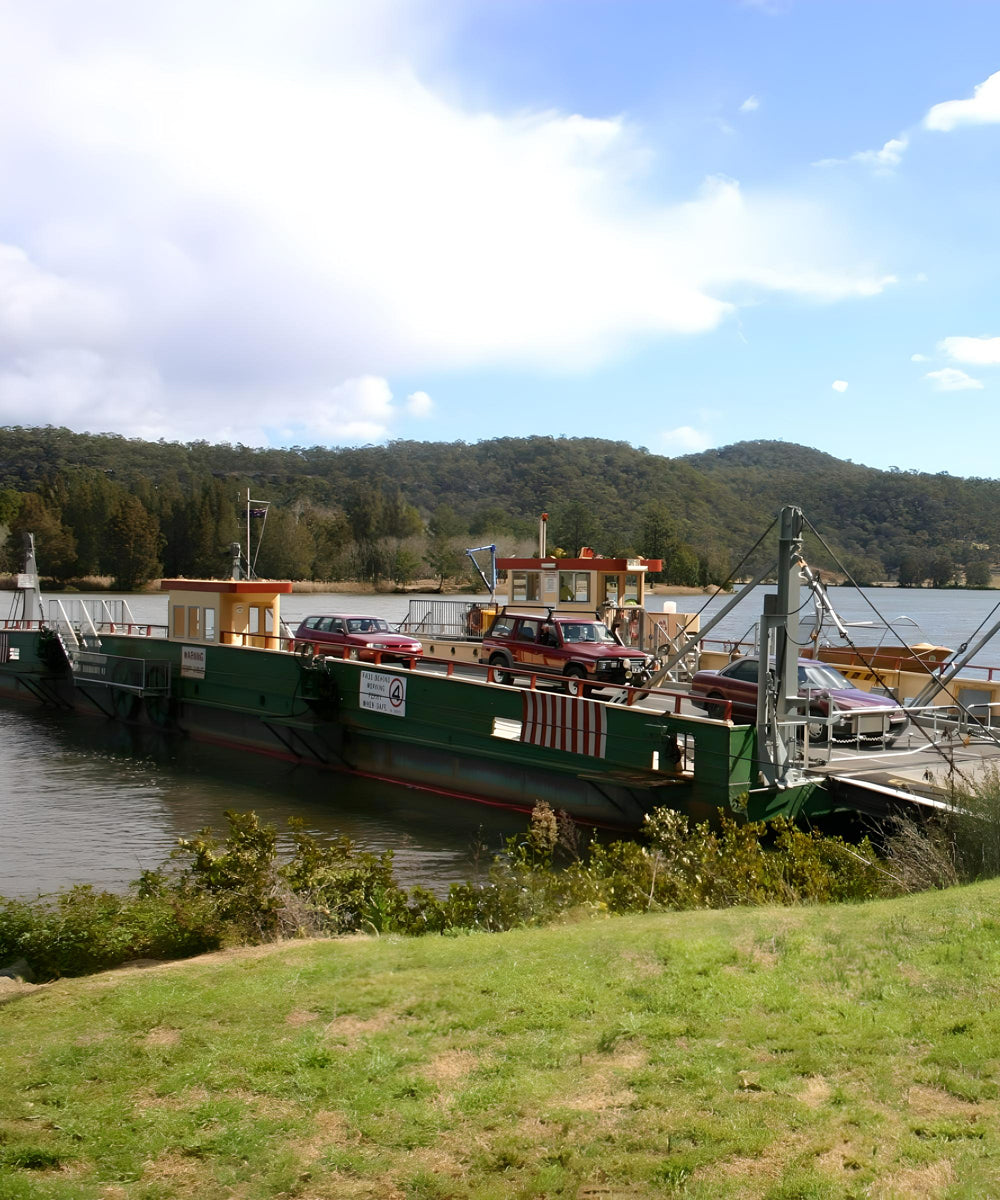 wisemans ferry australian guided motorcycle tours