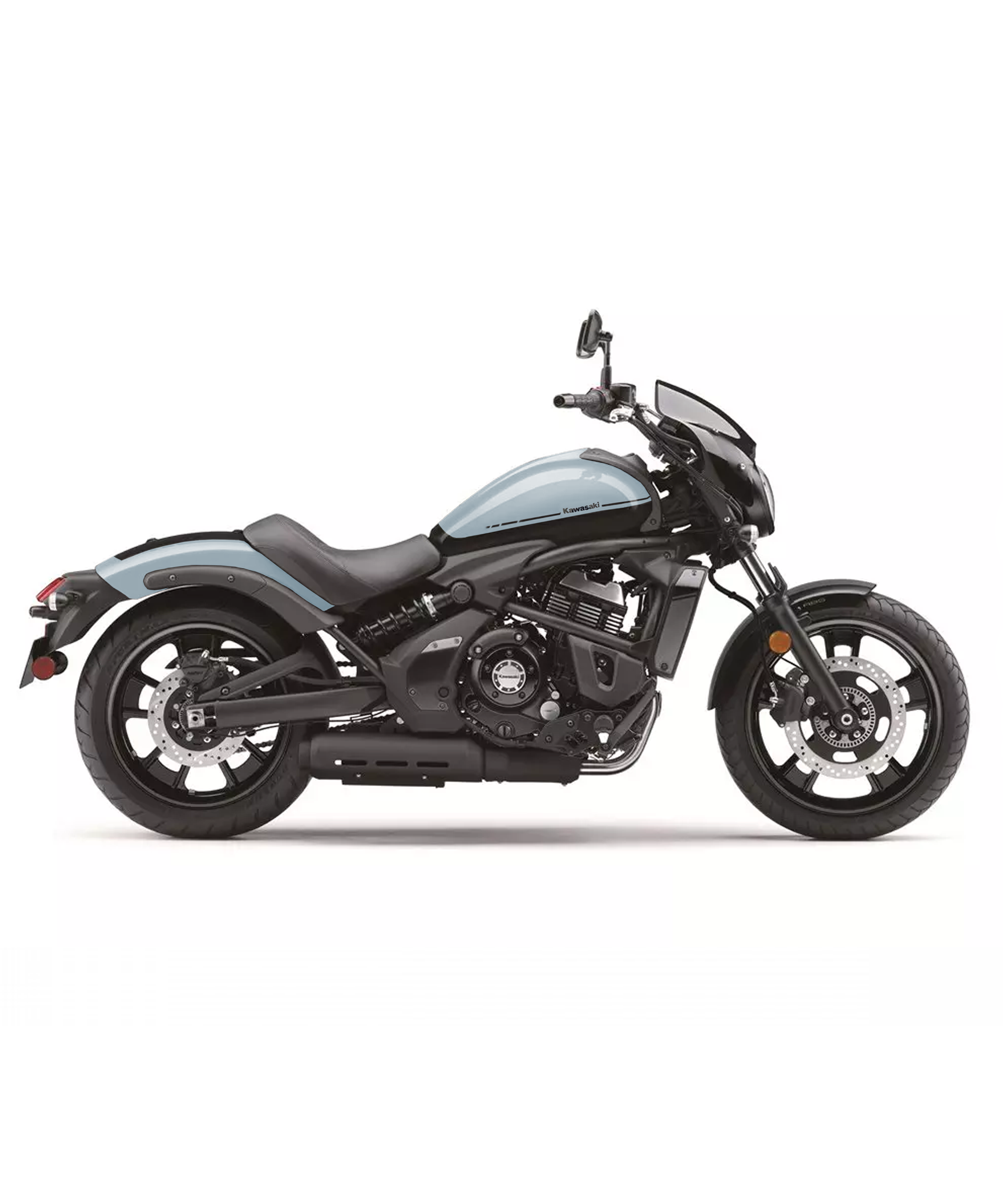 Kawasaki Vulcan S rent motorcycle sydney xpert