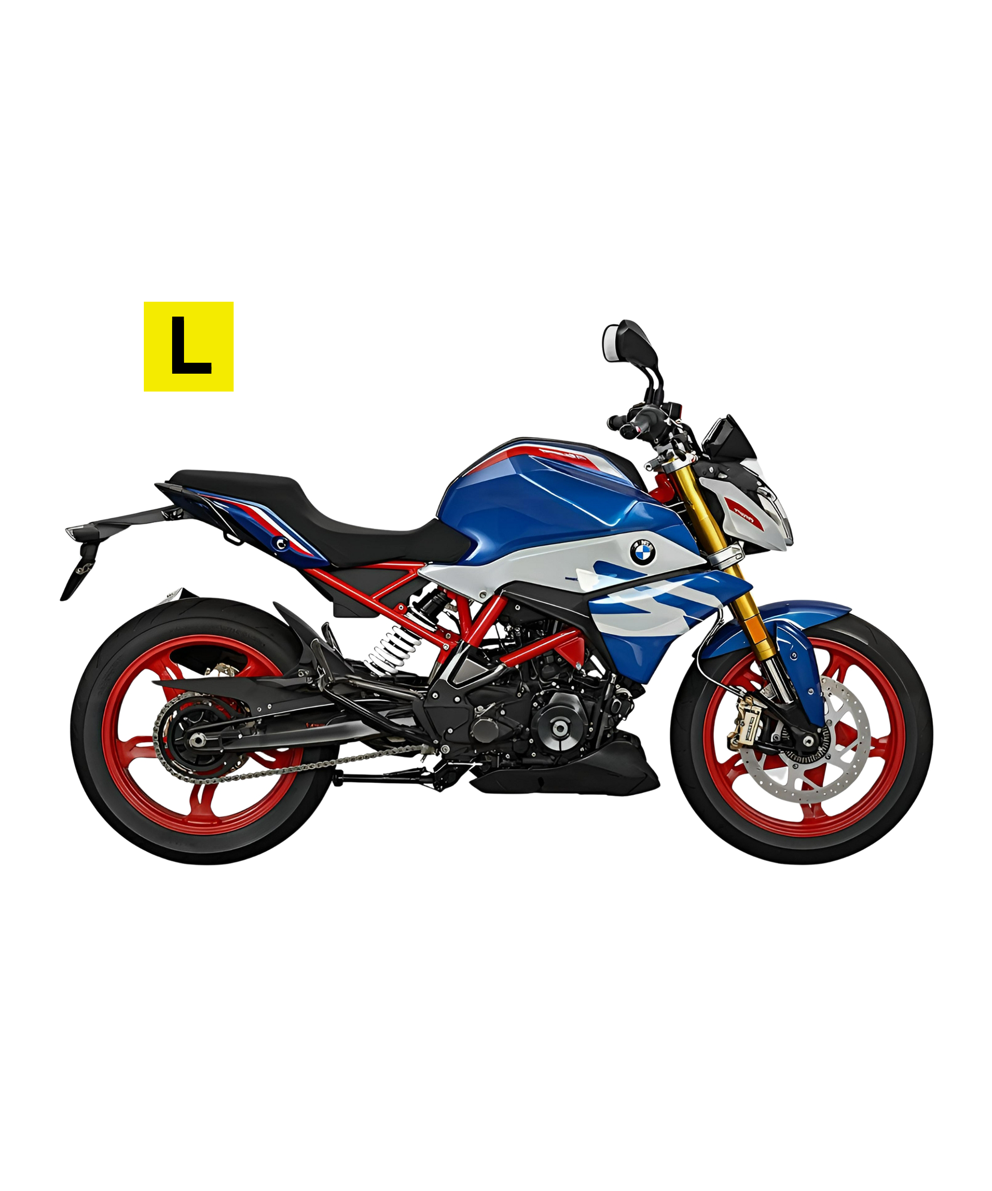 bmw g310r best motorcycle rental sydney l