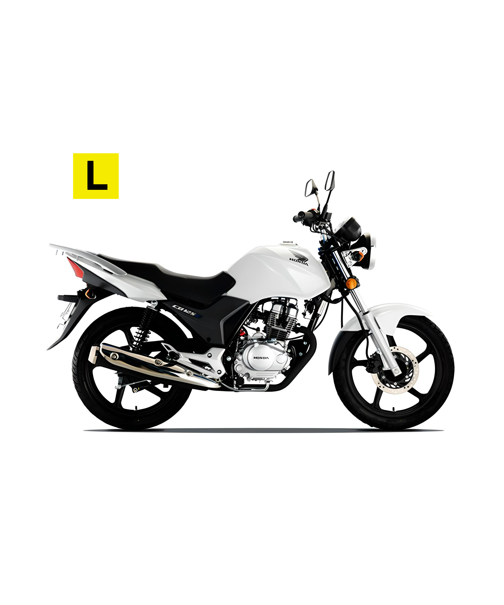 honda cb125e sydney motorcycle rental xpert l