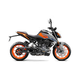 ktm duke 200 rent sydney