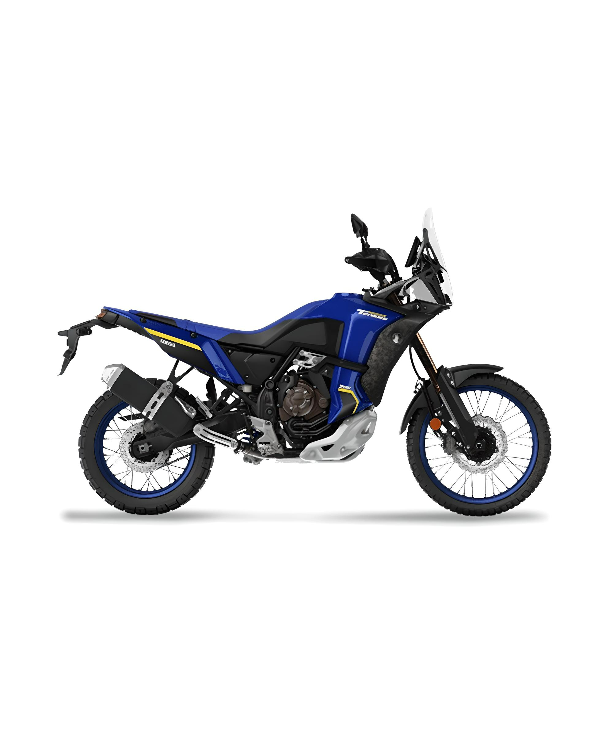 yamaha tenere 700 hire motorbike sydney xpert