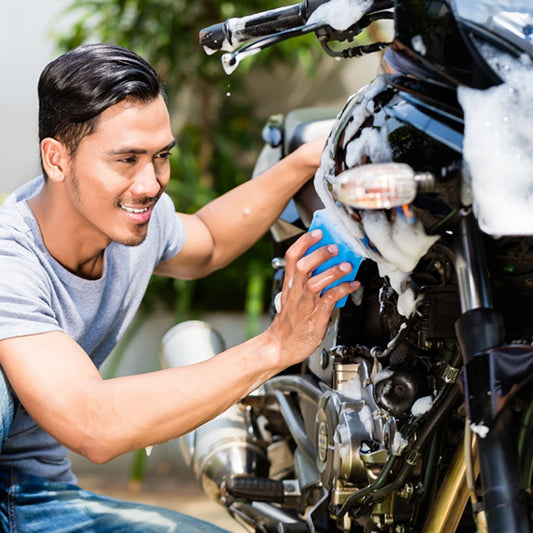 How to Wash a Motorcycle: A Step-by-Step Guide to Keeping Your Bike in Top Condition