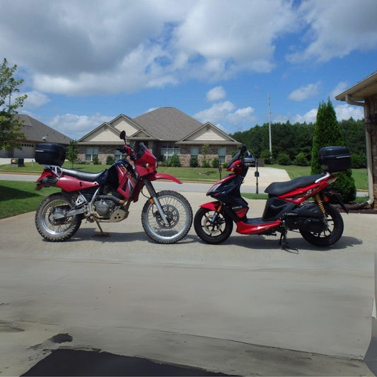 From Scooters to Motorcycles: Your Ultimate Guide to Upgrading Your Ride