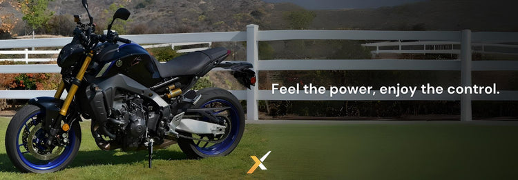 601 1000cc motorcycle hire