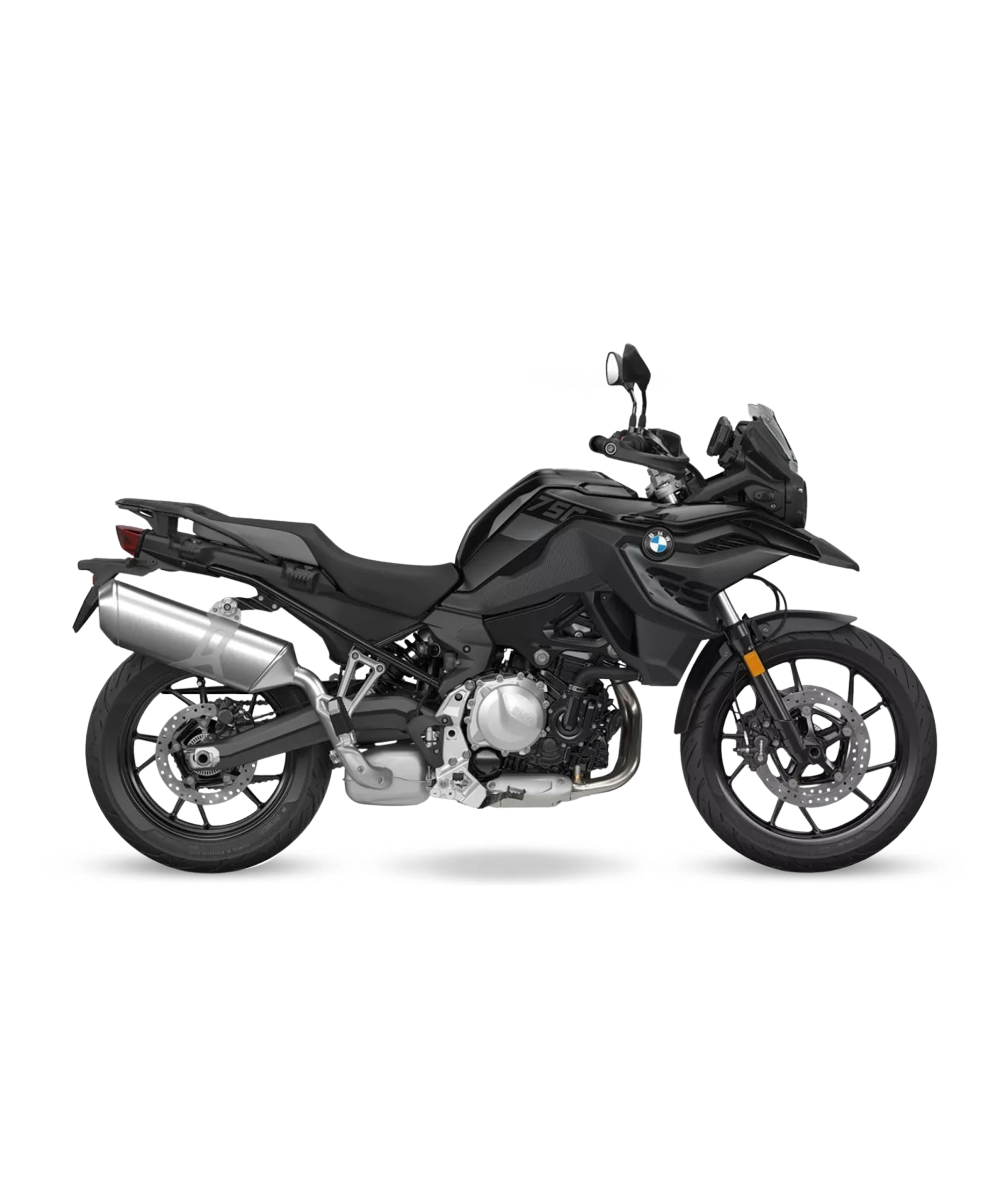 BMW F 750 GS motorcycle rental sydney