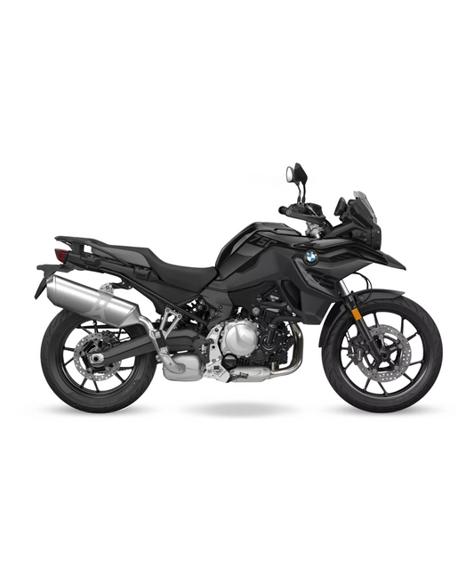 BMW F 750 GS motorcycle rental sydney