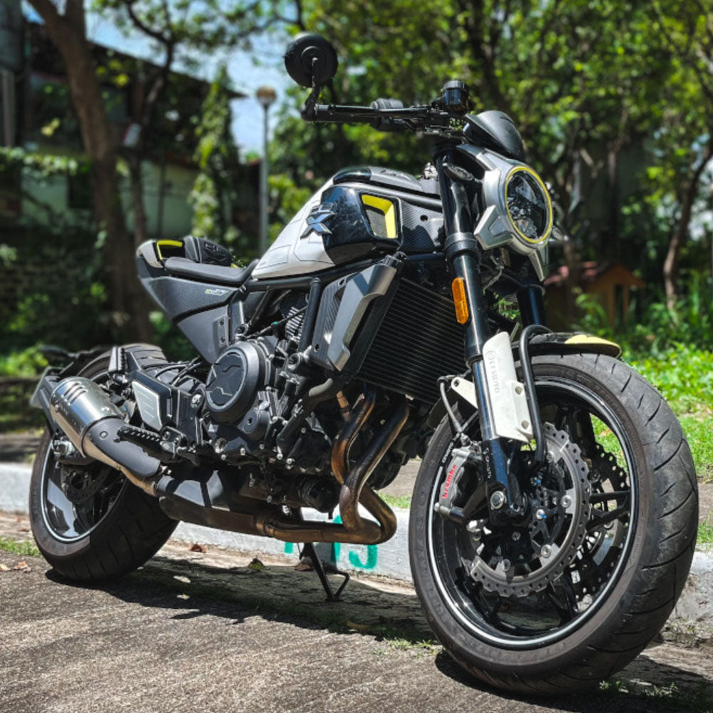 CFMOTO 700CL-X Sport Rental Sydney | Motorcycle Hire – Xpert Moto