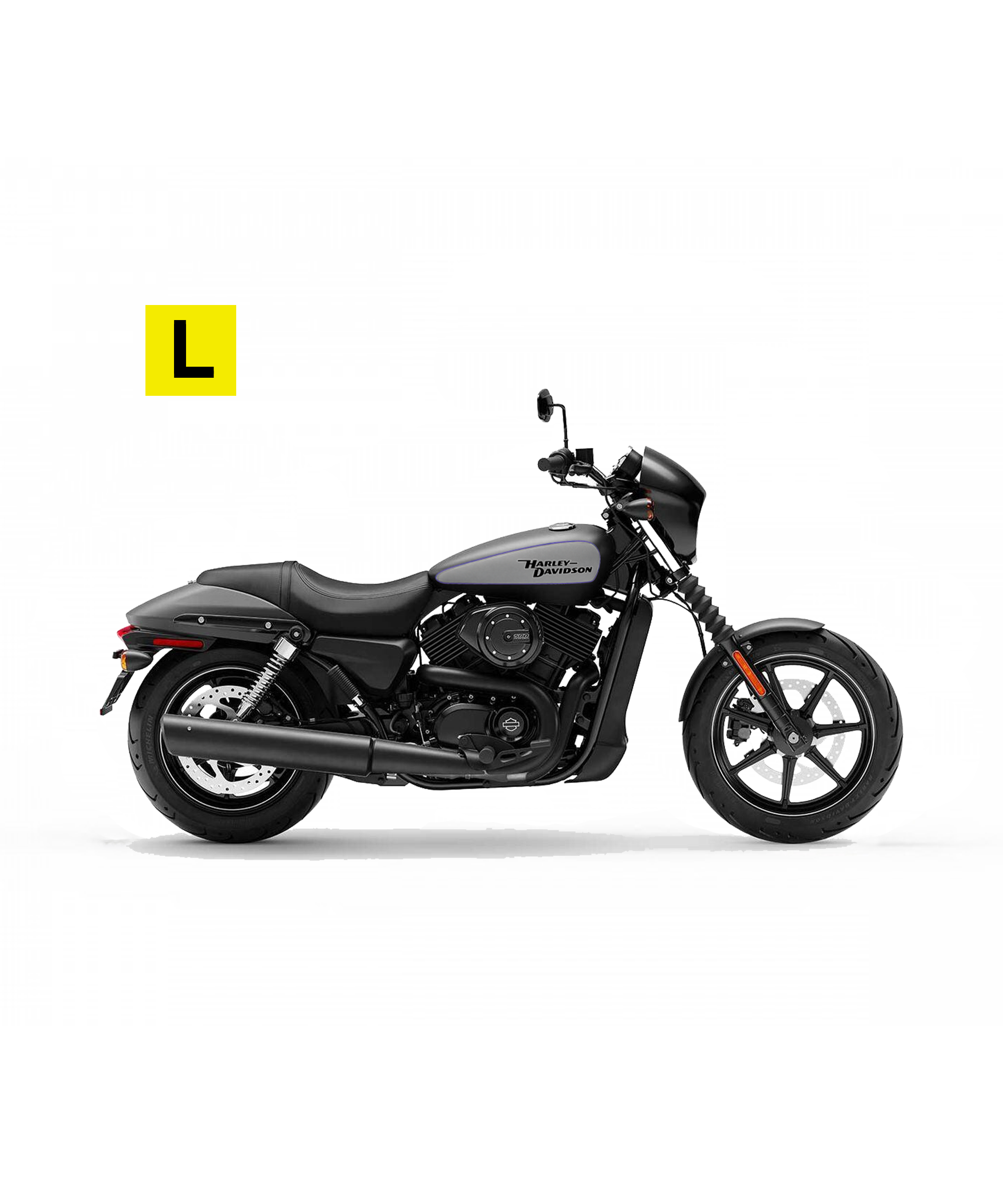 Harley davidson street 500 hire motorcycle ydney xpert l2