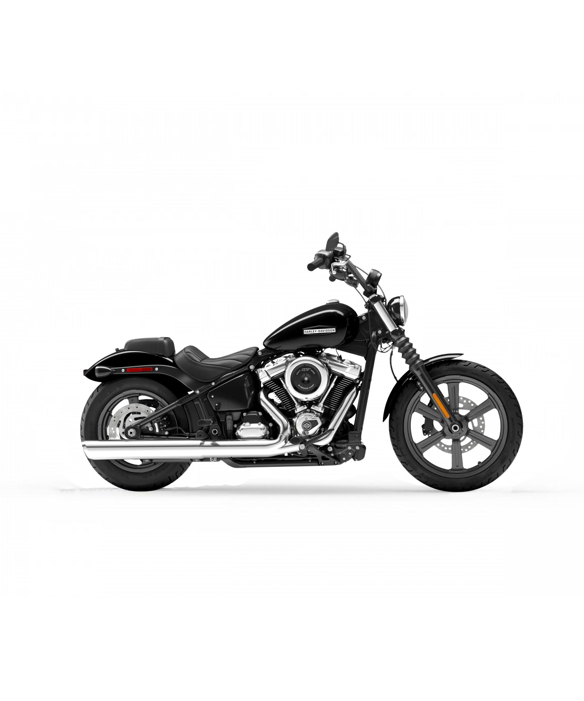 Harley davidson street bob 117 hire motorcycle sydney xpert