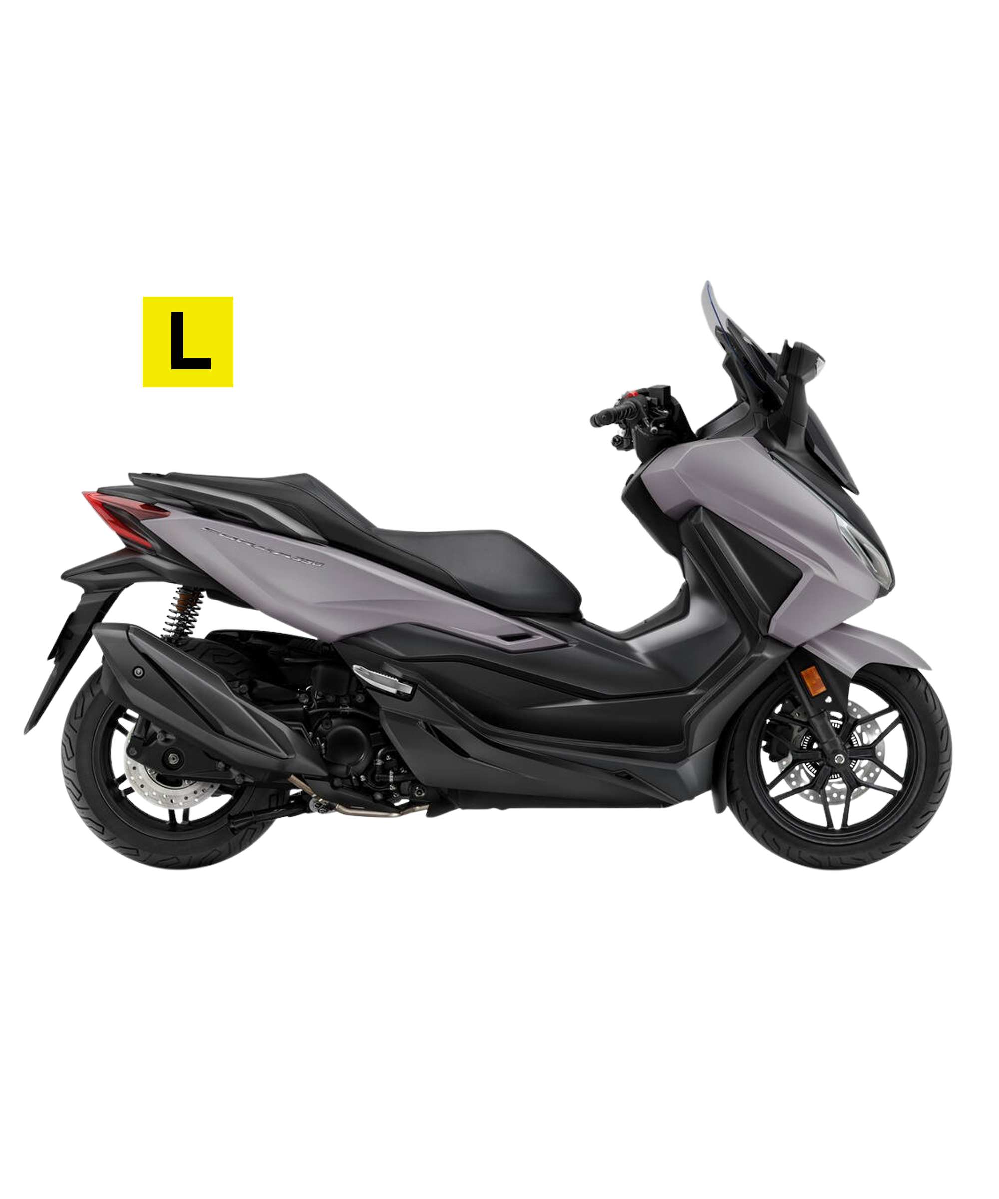 Honda Forza 350 motorcycle rental sydney