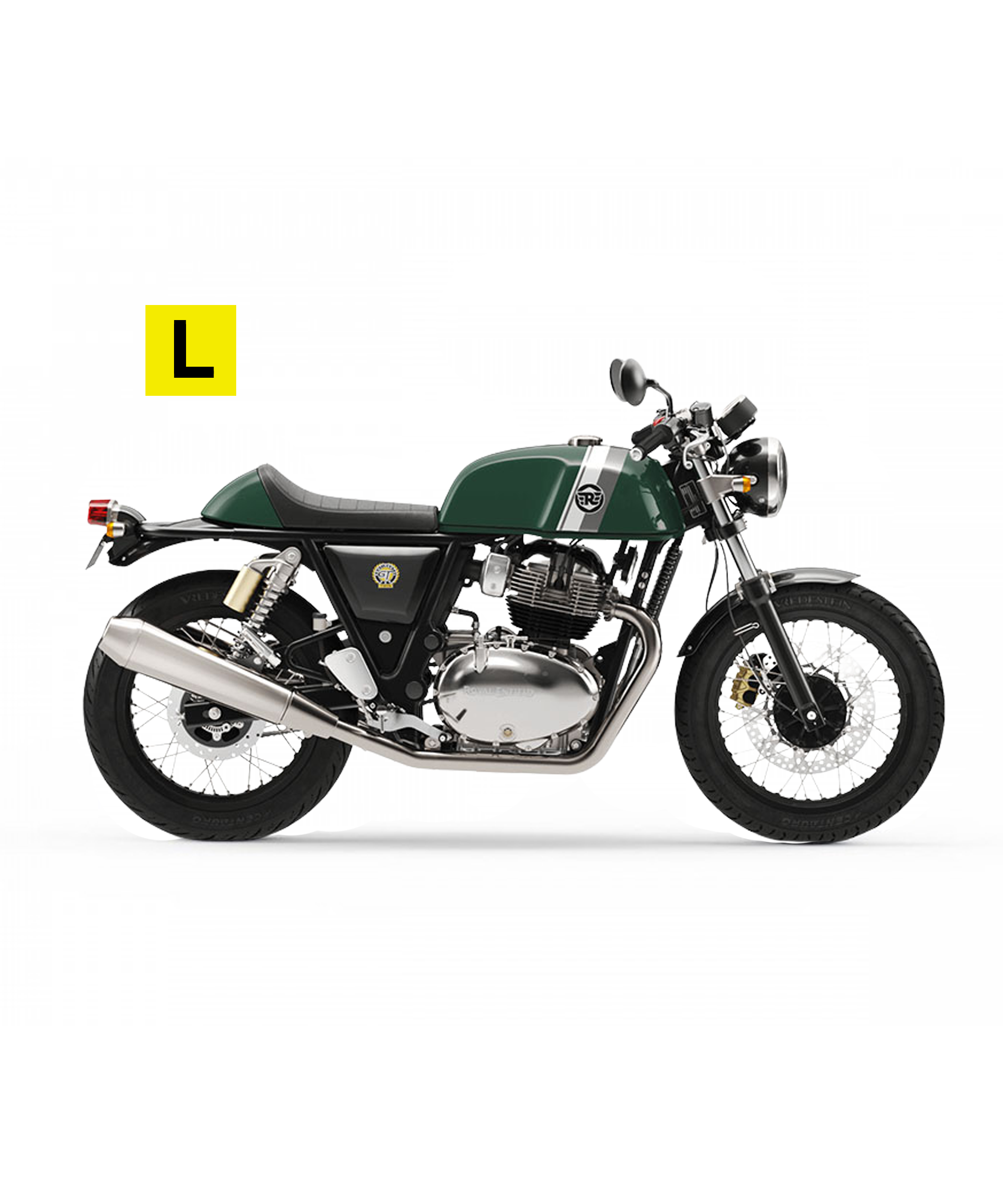 Royal Enfield Continental GT650 hire motorcycle sydney xpert