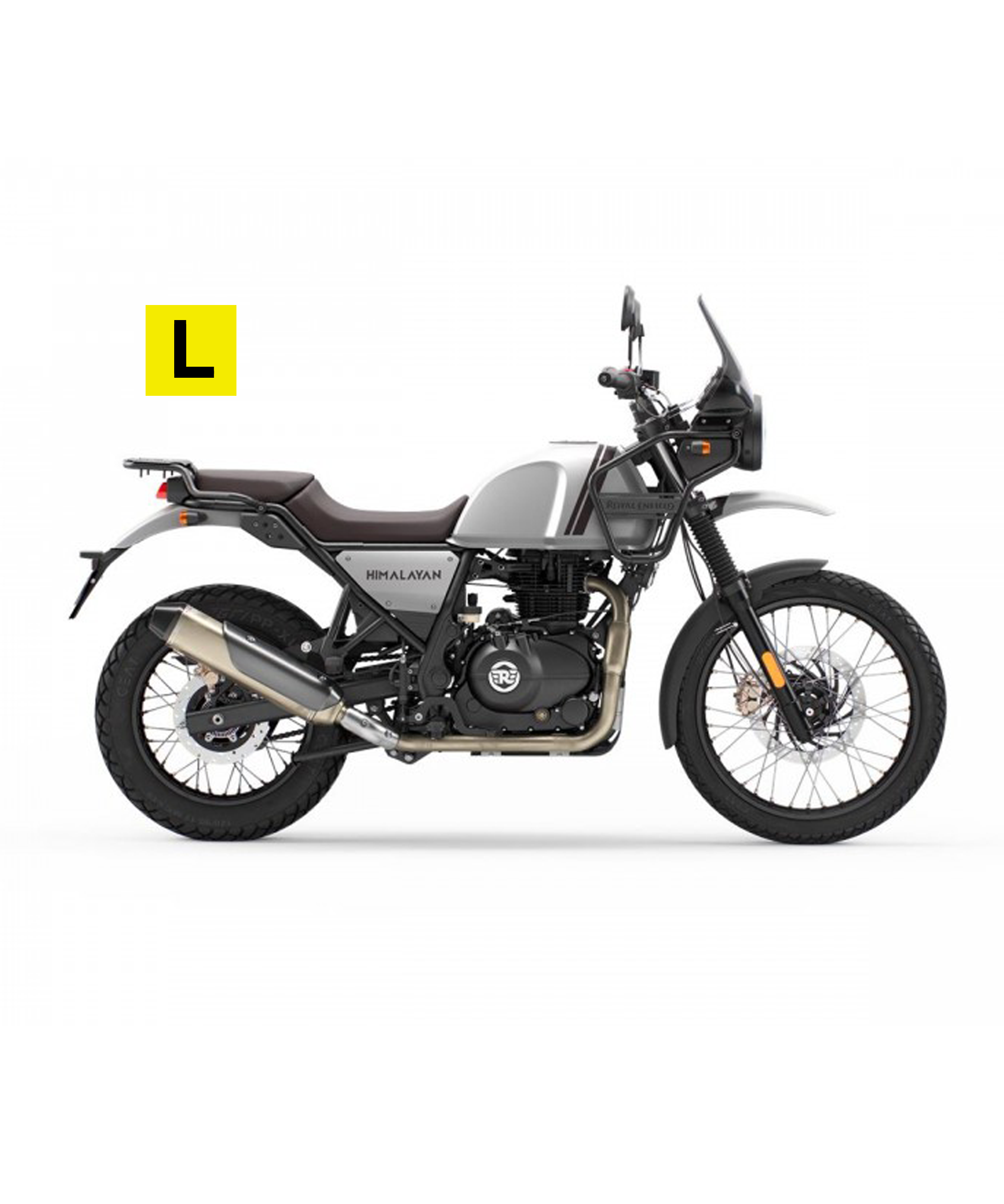 Royal Enfield Himalayan 450 hire motorcycle sydney xpert l