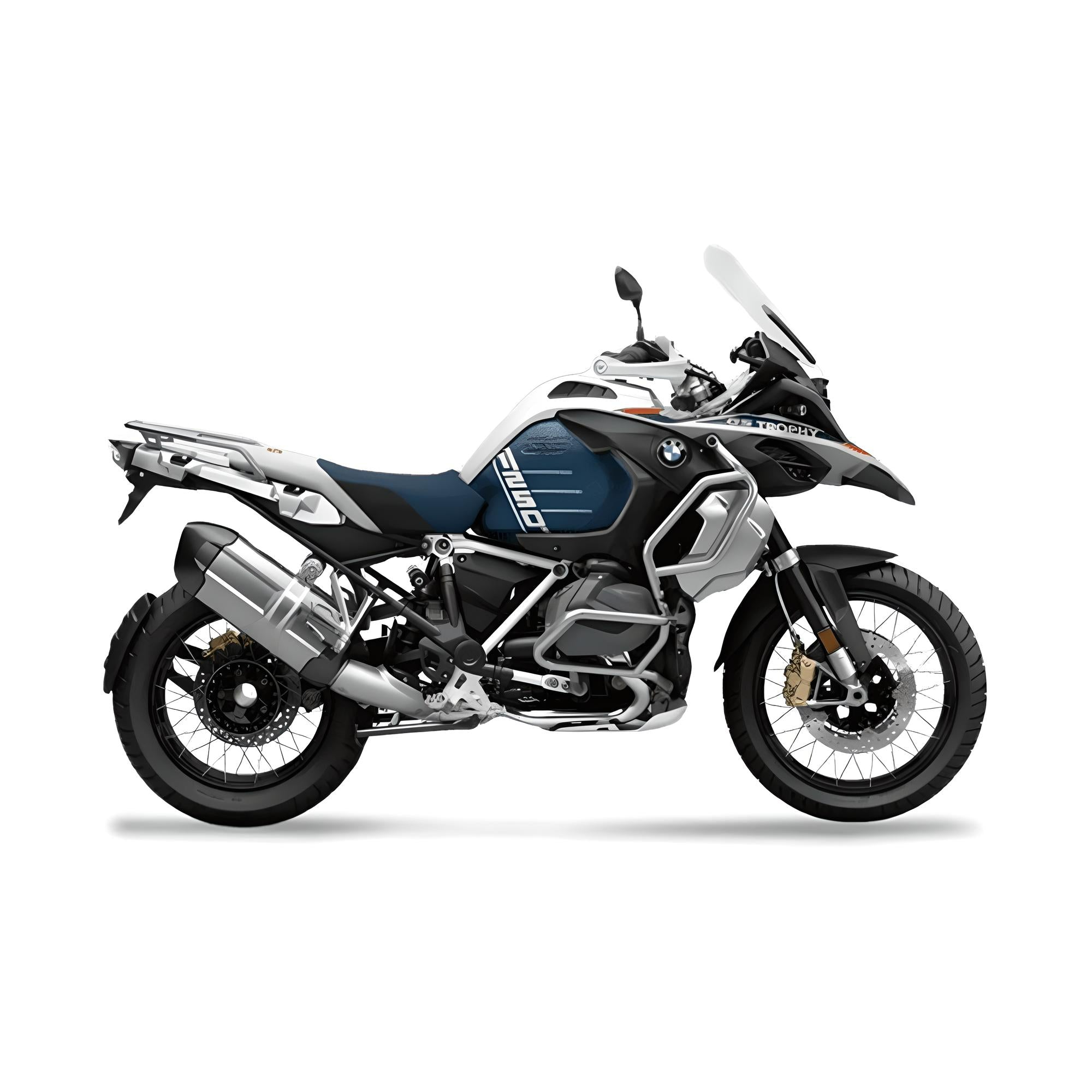 bmw gs1250 trophy sydney motorcycle rental