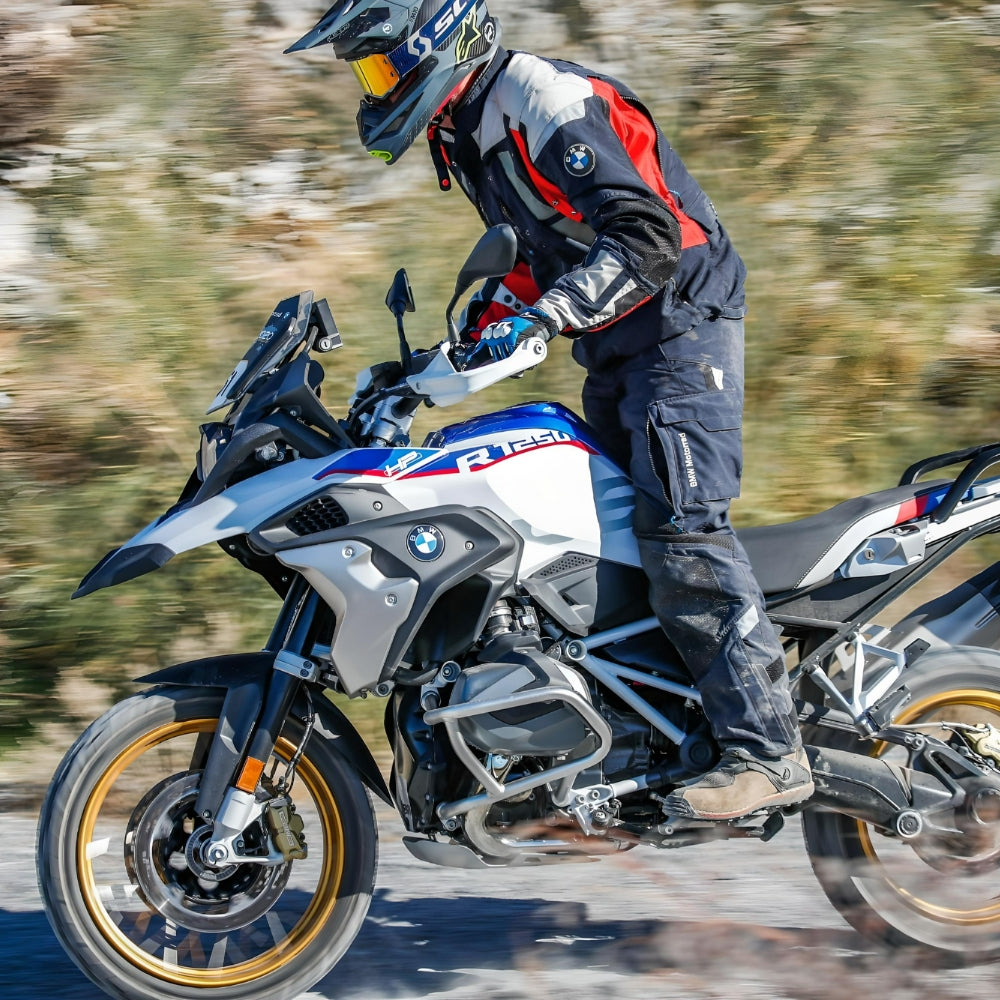 Rent BMW R1250 GS Trophy in Sydney – Xpert Moto