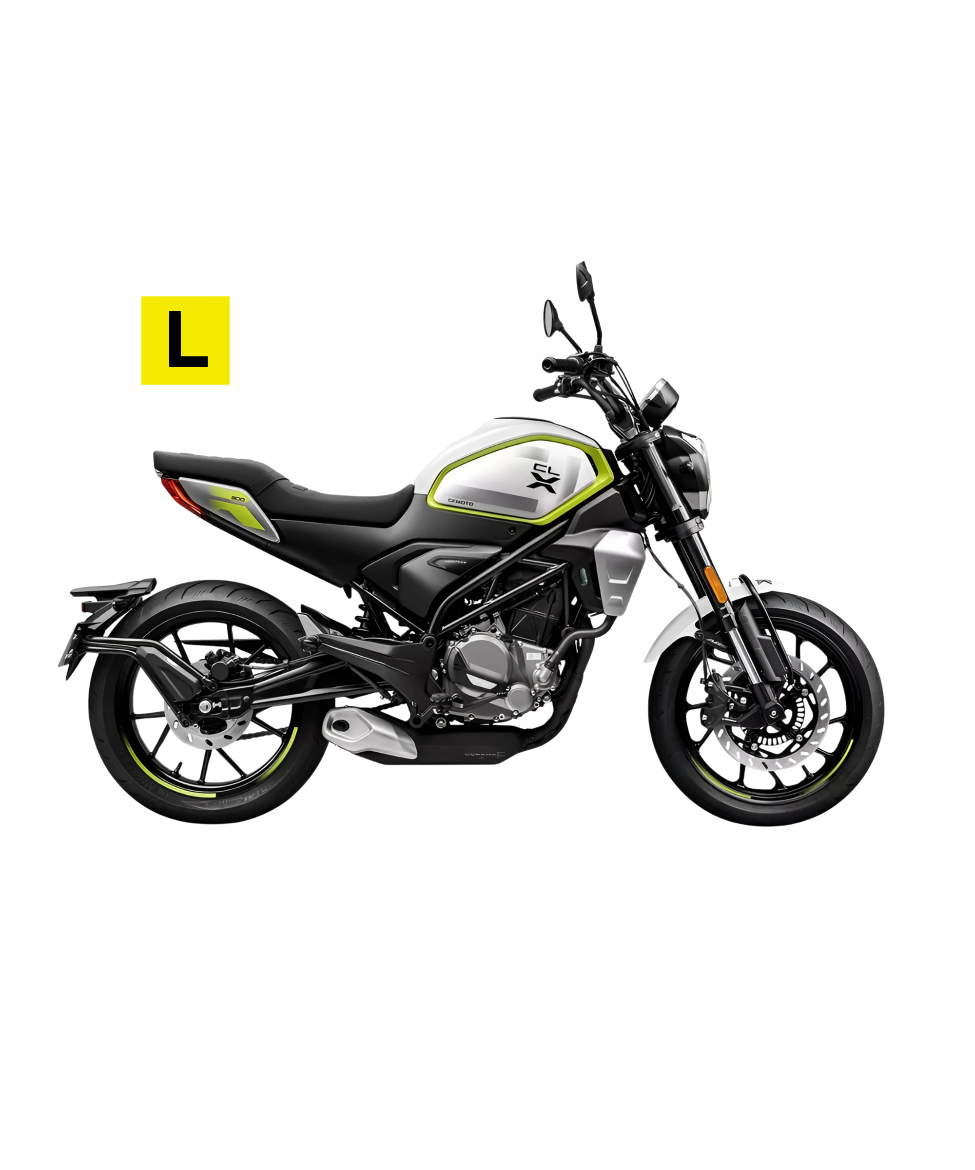 cfmoto 300cl x best motorcycle rental sydney l