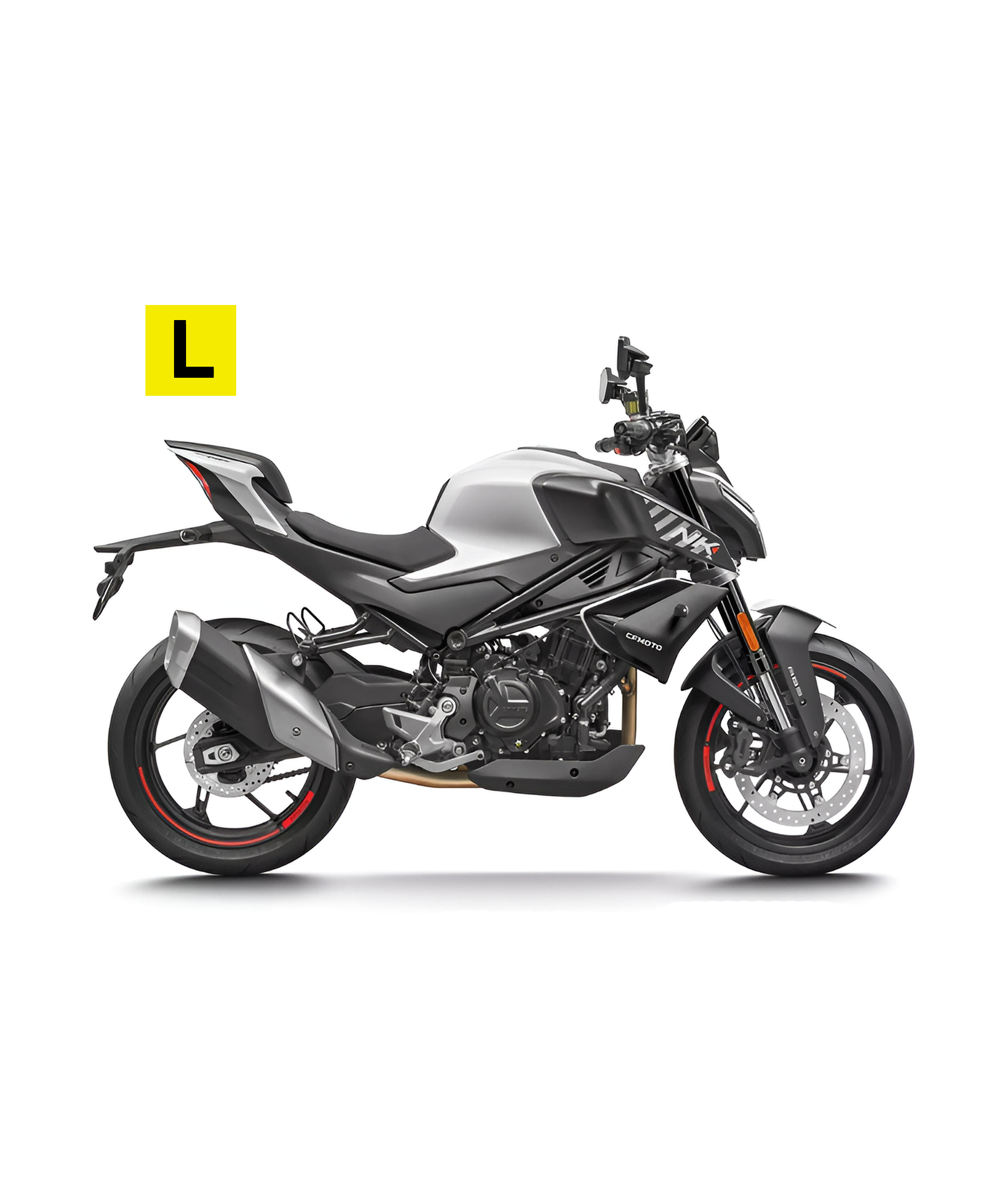 cfmoto 450nk rental motorcycle xpert moto sydney l