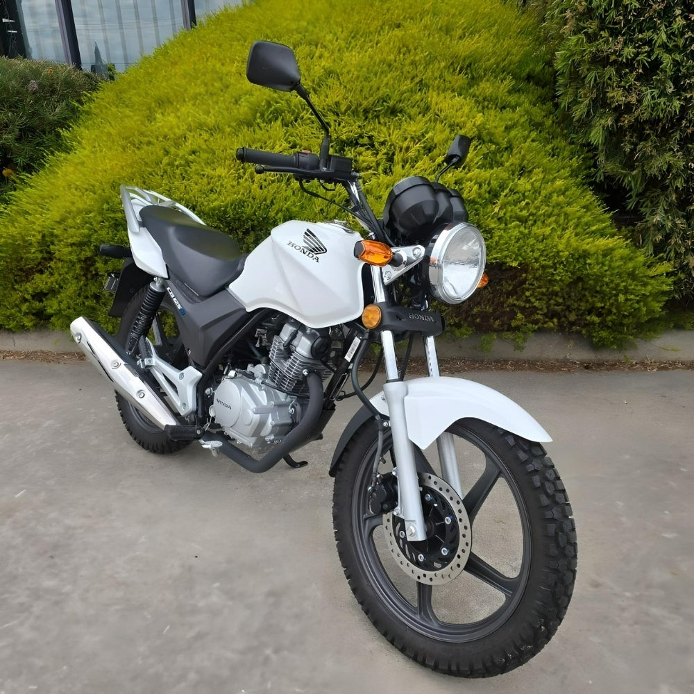 honda cb 125e sydney motorcycle hire
