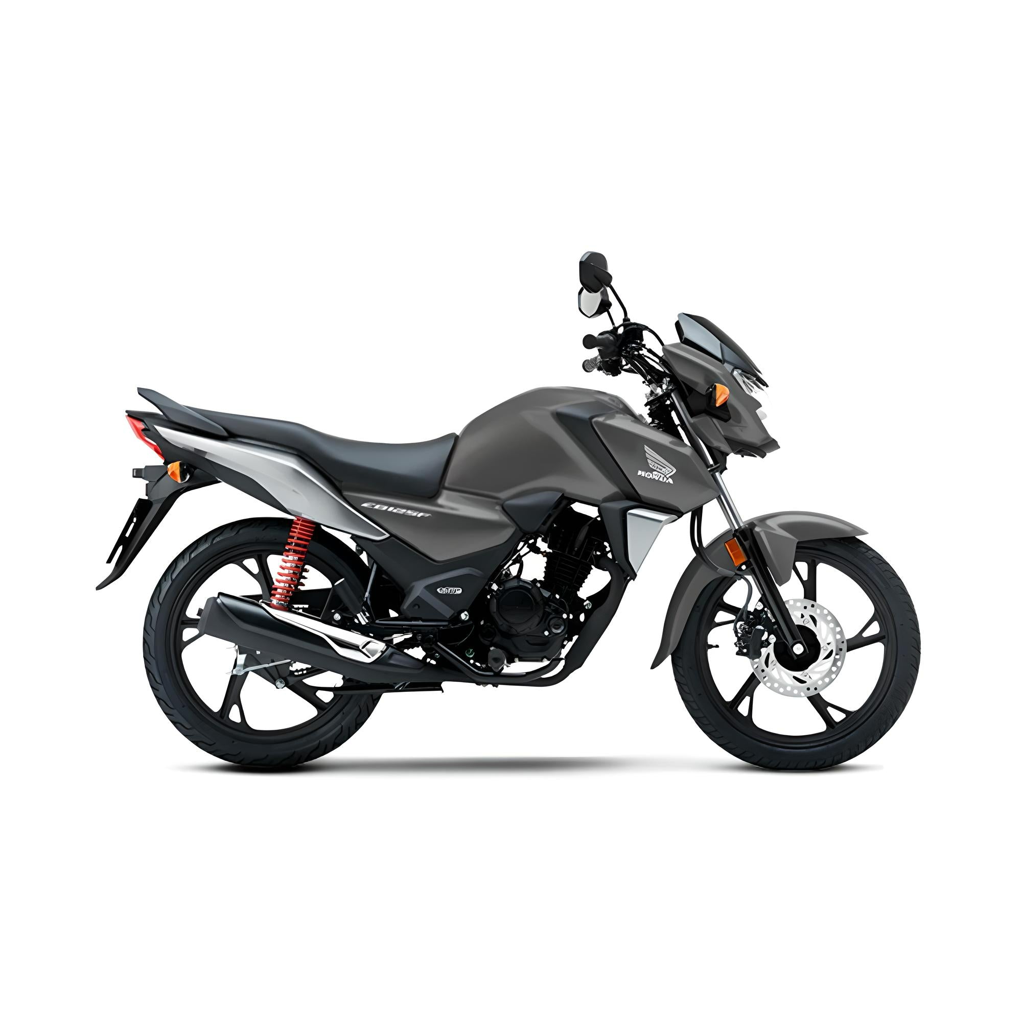 honda cb125f sydney motorbike rental