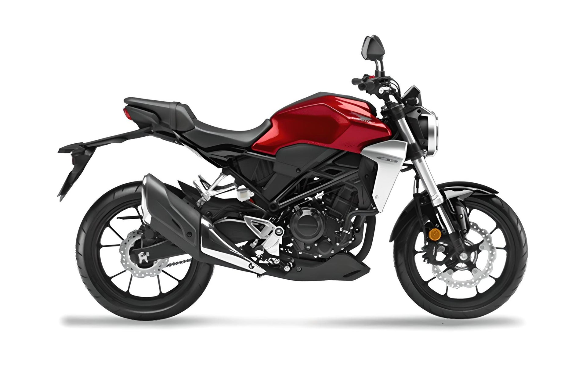 honda cb300r sydney motorbike rental