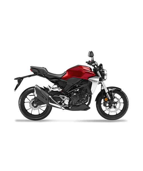 Rent Honda CB300R in Sydney – Xpert Moto - Main Image