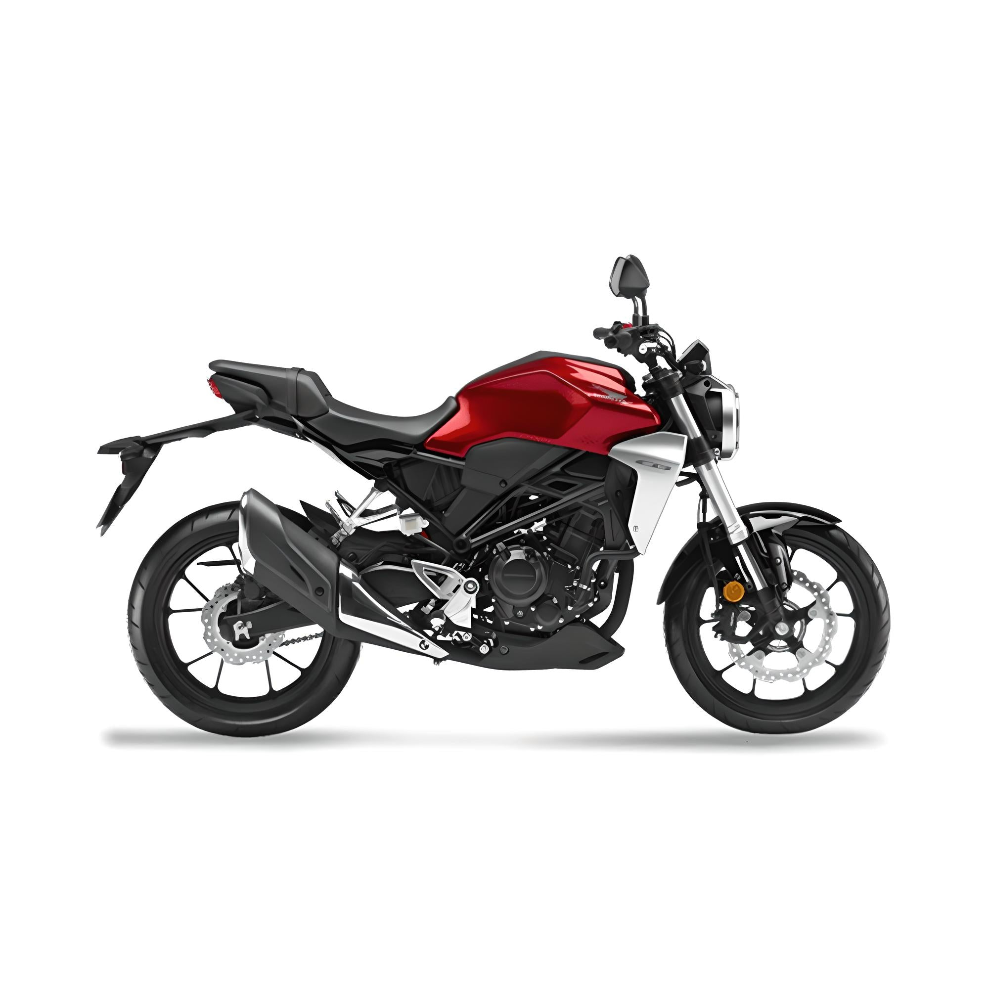 honda cb300r sydney motorbike rental