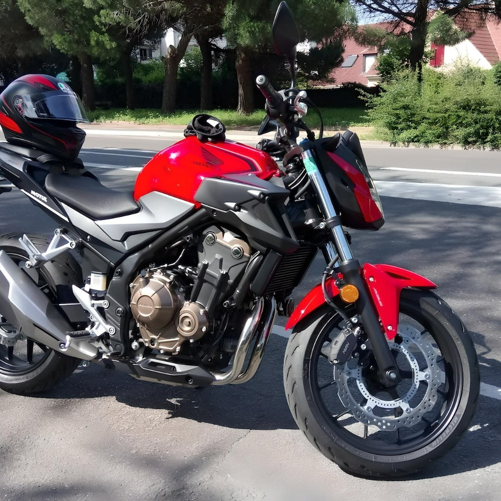 honda cb500f motorcycle rental sydney