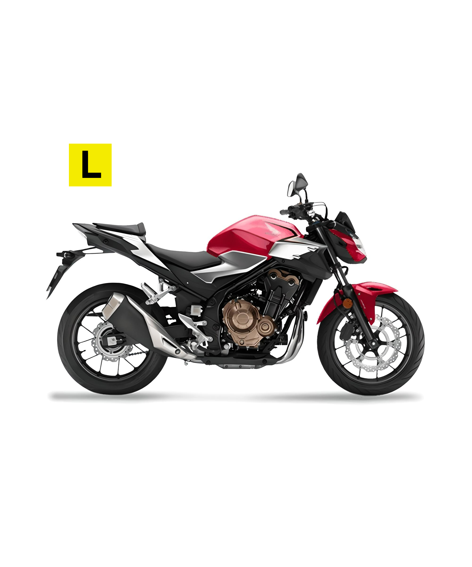 honda cb500f sydney motorbike rental xpert l