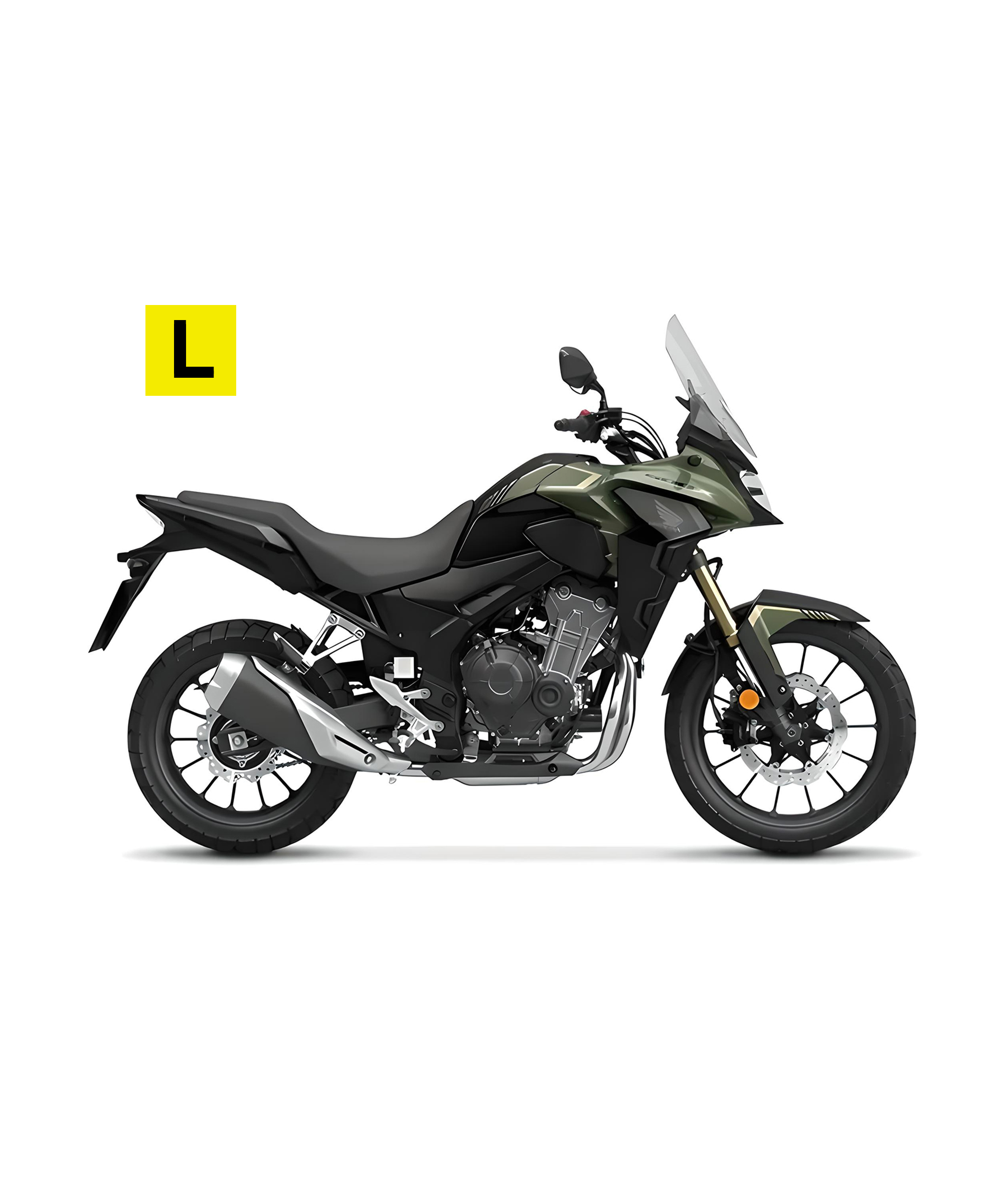 honda cb500x sydney motorcycle rental xpert l