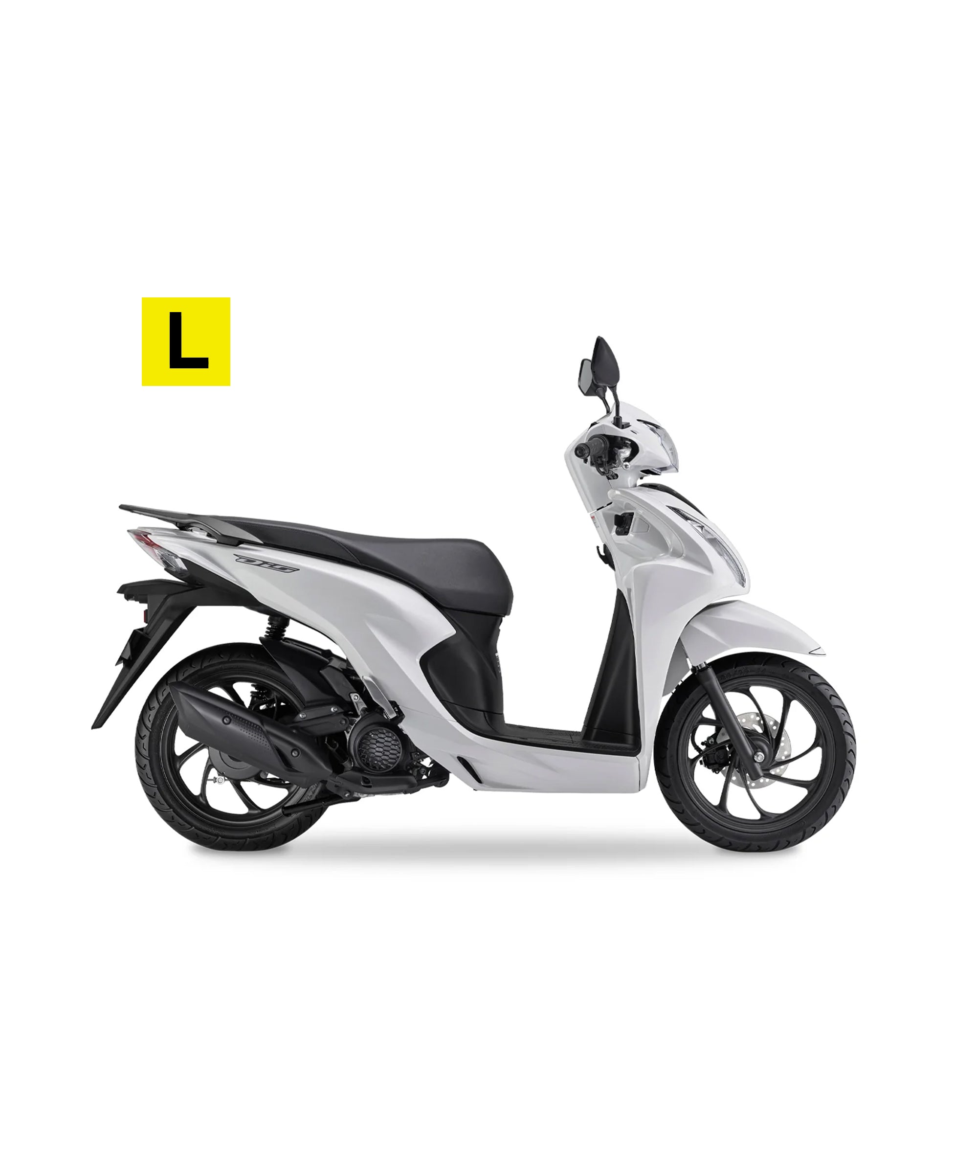 honda nsc110 dio sydney scooter rental xpert L