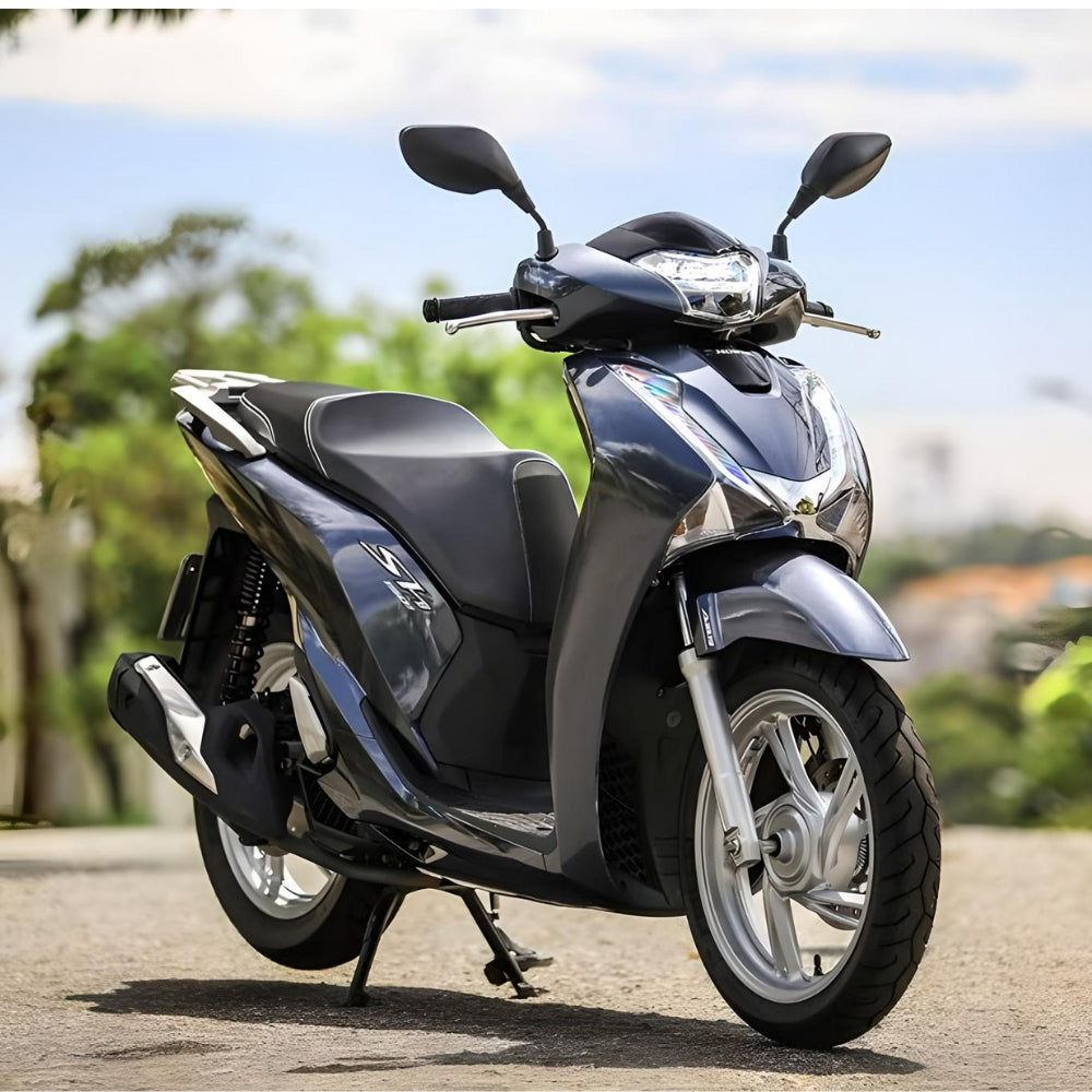 Honda Moto Sh 150 Honda SH 150 I 2D Drawing (blueprints) 24035