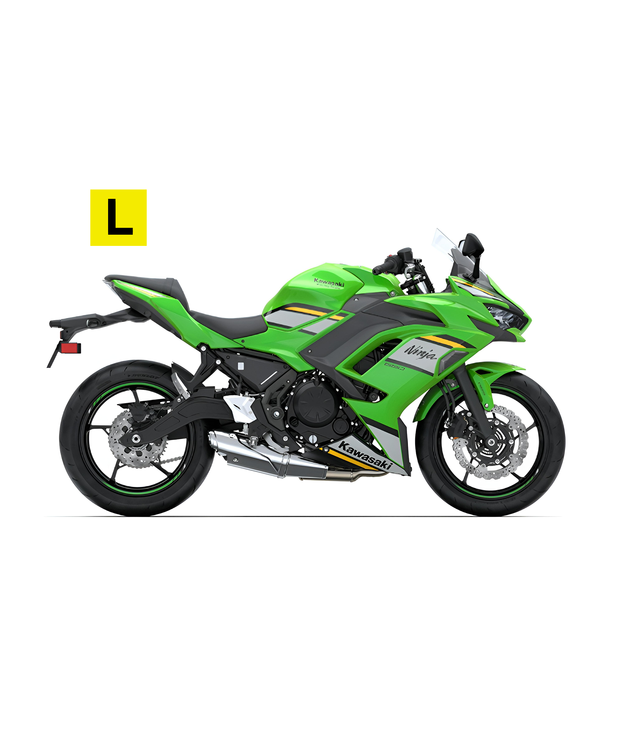 kawasaki ninja 650 motorcycle rental sydney l