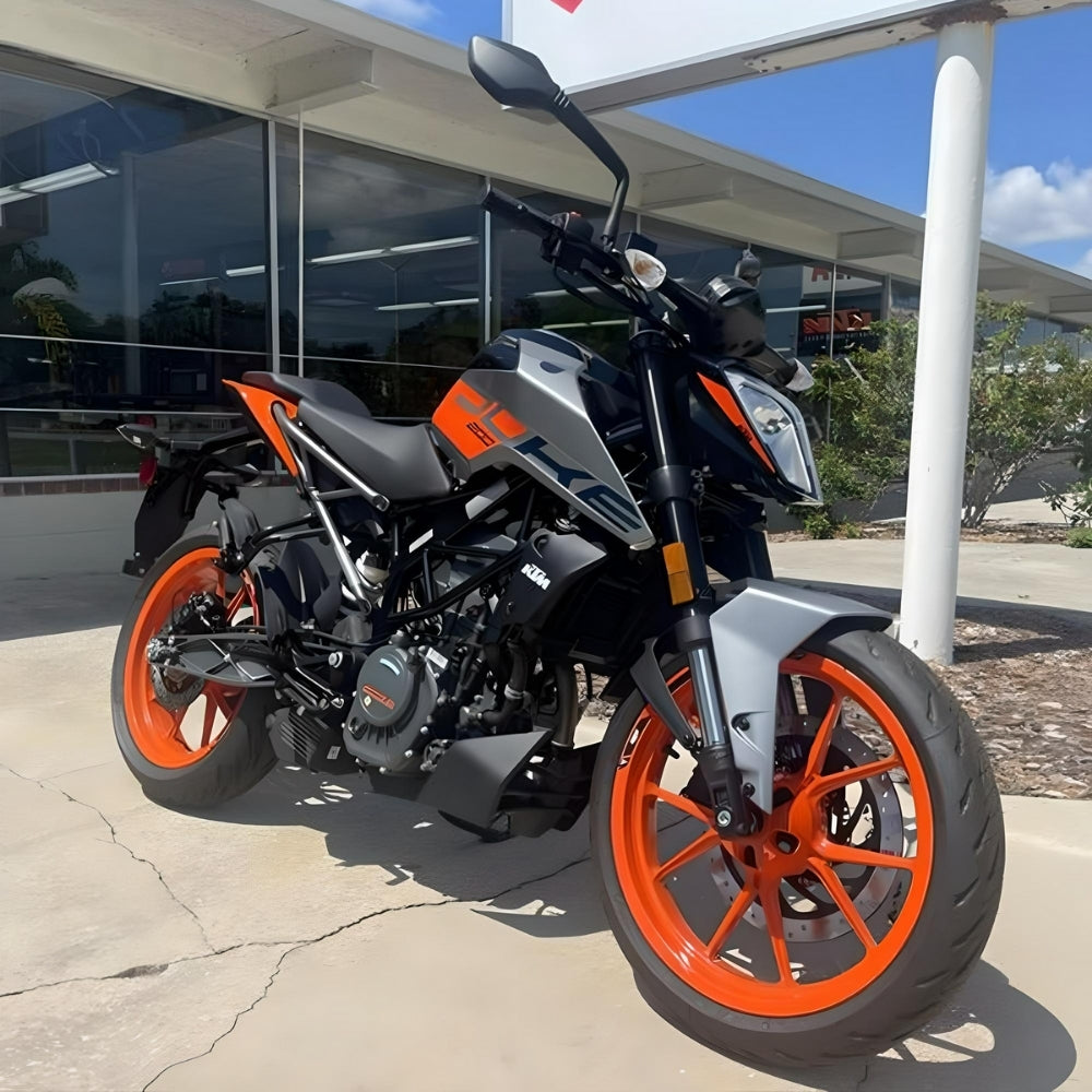 ktm duke 200 best rental sydney